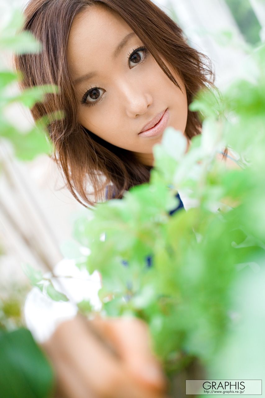 キヨミジュン/清美纯  First Gravure 初脱ぎ娘-图10