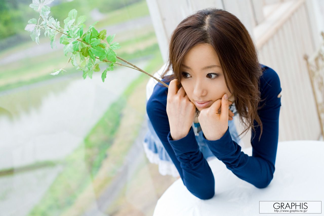 キヨミジュン/清美纯  First Gravure 初脱ぎ娘-图7