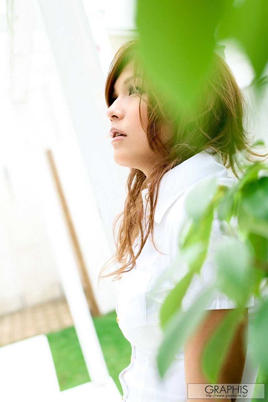 Marilyn まりりん  First Gravure 初脱ぎ娘-图1