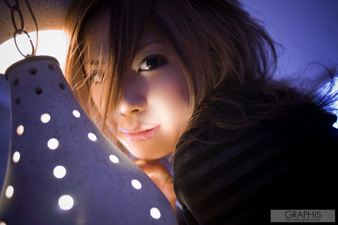 愛原つばさ/爱原翼  First Gravure 初脱ぎ娘-图38