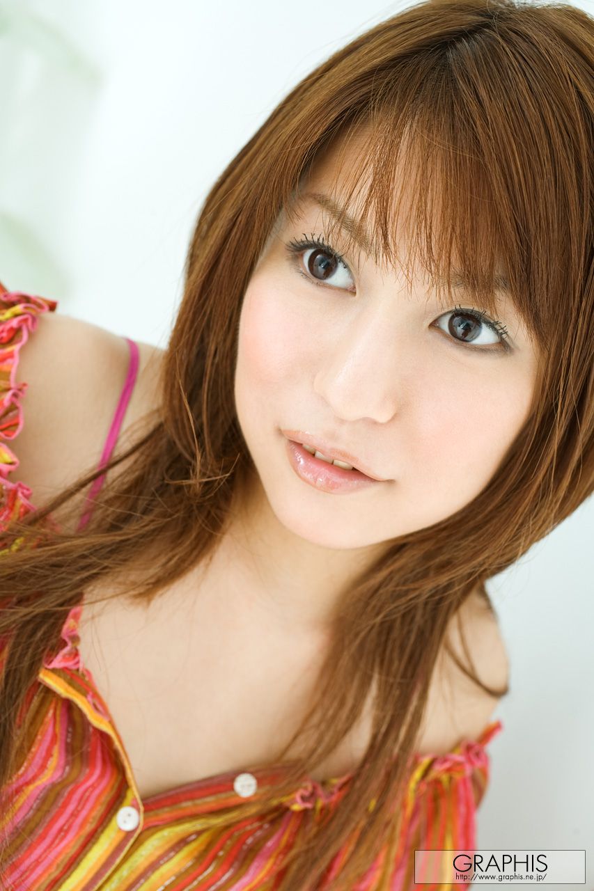 花鳥レイ/花鸟丽  First Gravure 初脱ぎ娘-图28