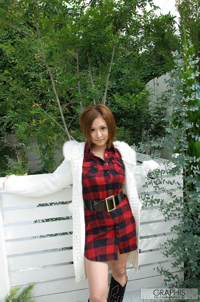 青山ゆい/青山由衣《Krahen Drachen》  Gals-图2