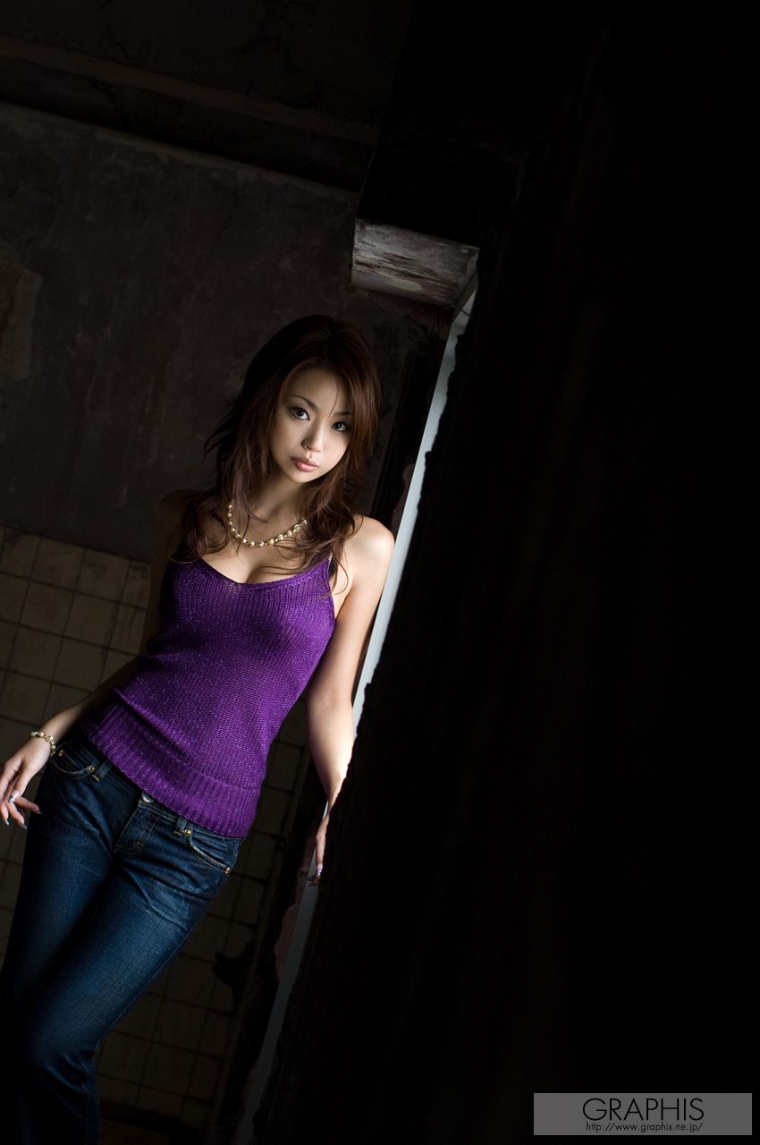 かすみりさ/霞理沙《RANGDA》  Gals-图1