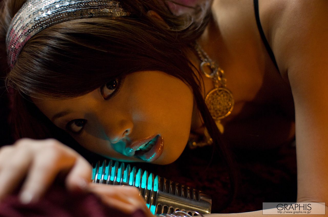 かすみりさ/霞理沙《RANGDA》  Gals-图23