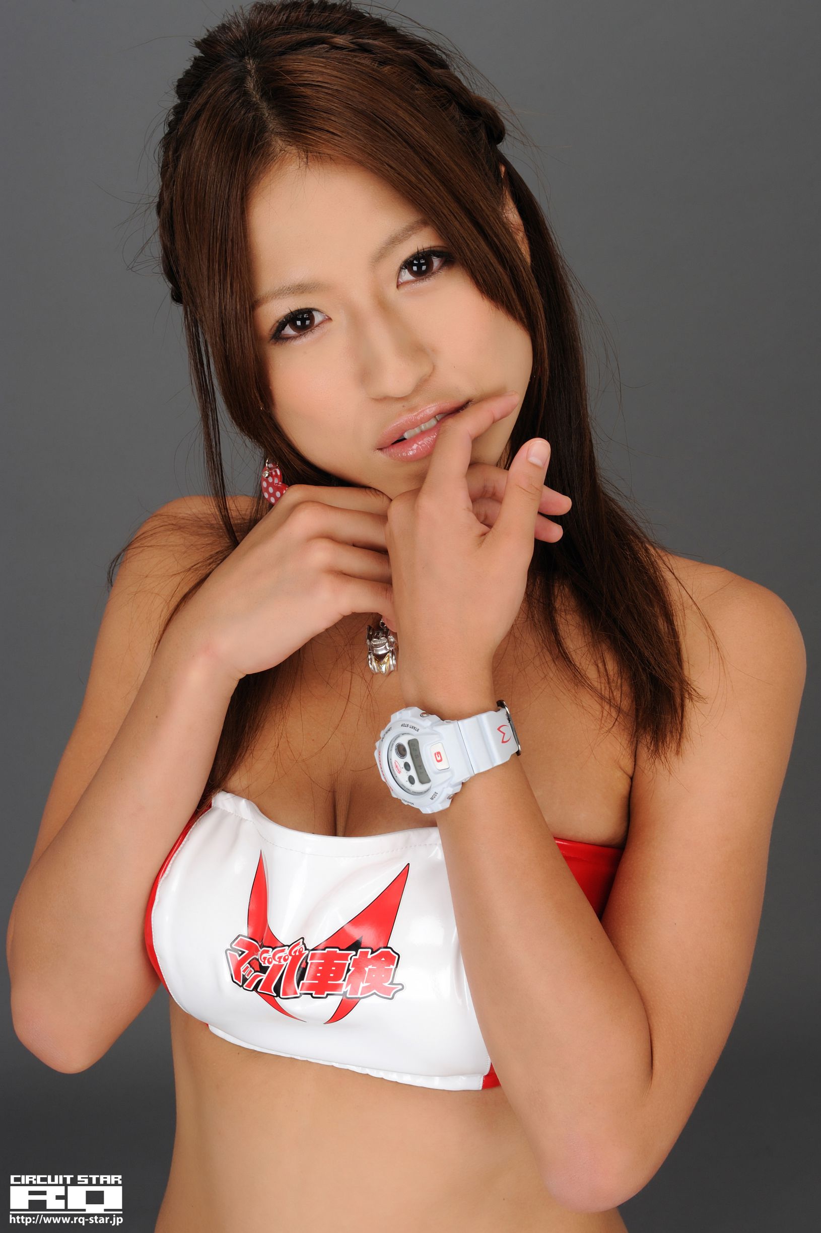 NO.00567 Haru Mizuhara 水原はる Race Queen 写真集-图111