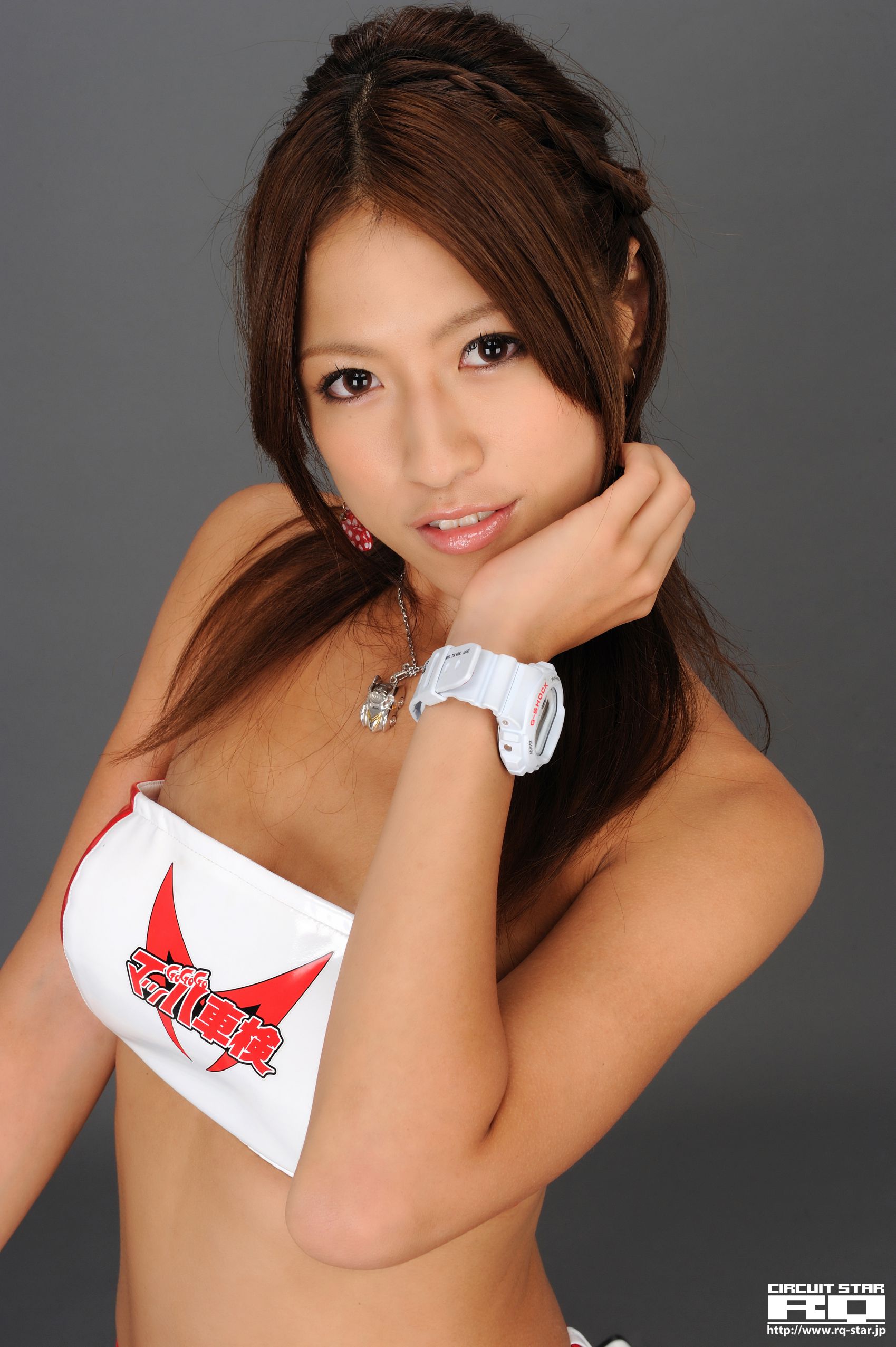 NO.00567 Haru Mizuhara 水原はる Race Queen 写真集-图112