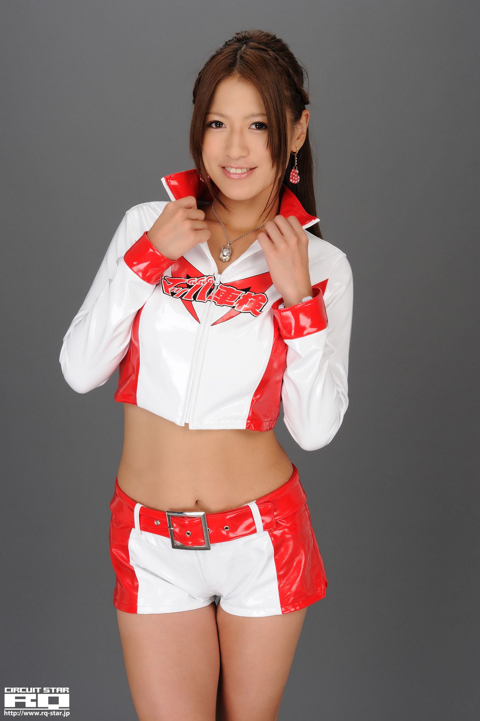 NO.00567 Haru Mizuhara 水原はる Race Queen 写真集-图17