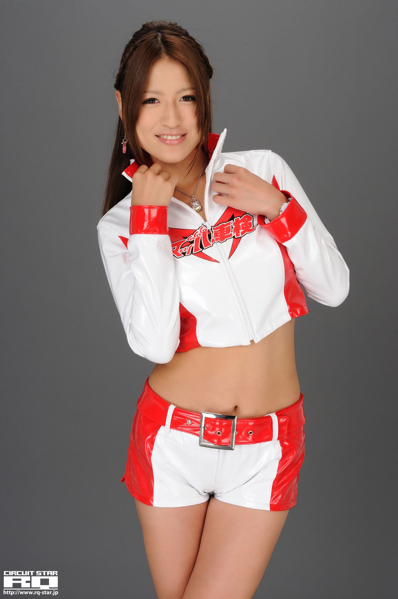 NO.00567 Haru Mizuhara 水原はる Race Queen 写真集-图20