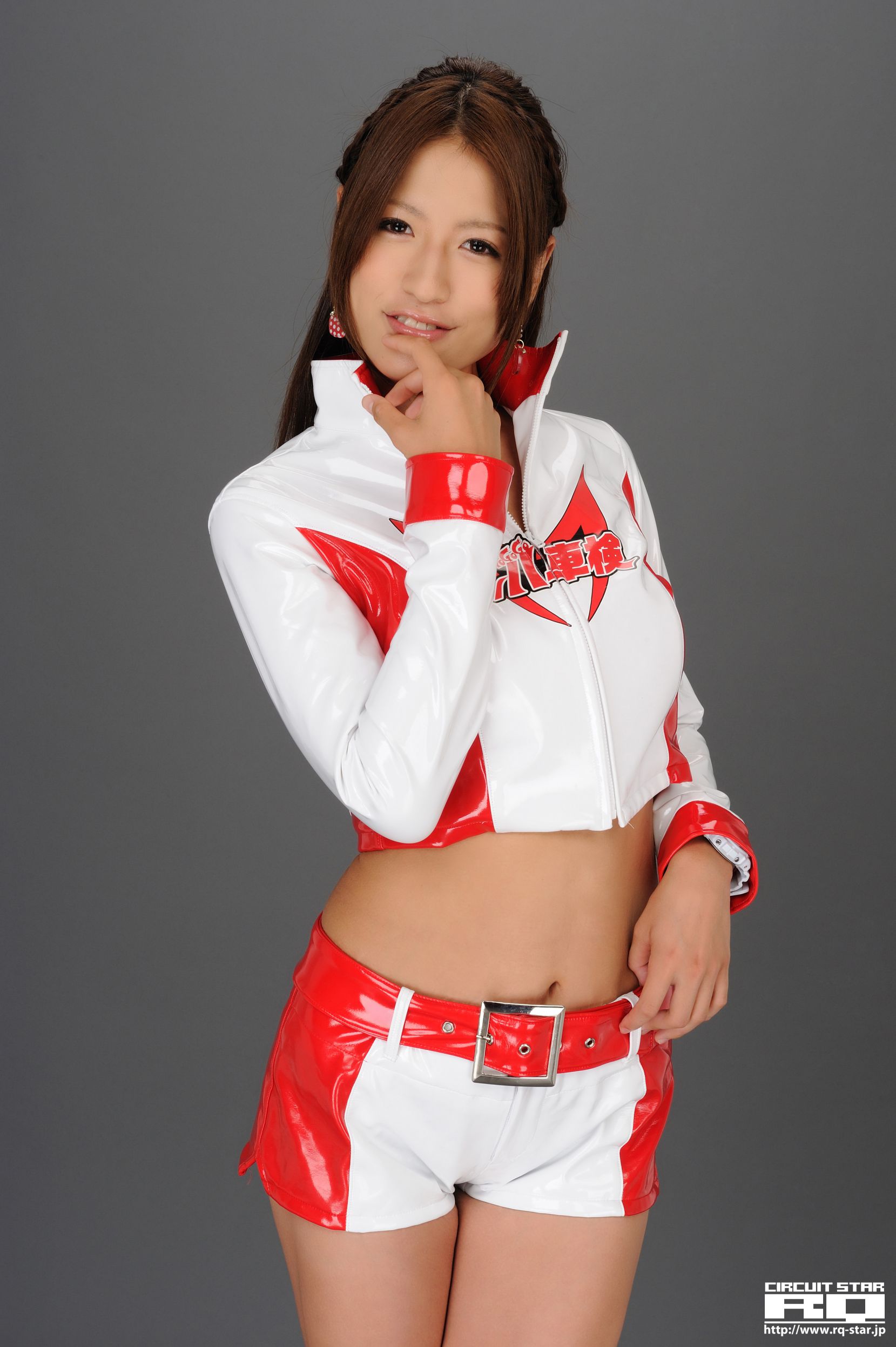 NO.00567 Haru Mizuhara 水原はる Race Queen 写真集-图22