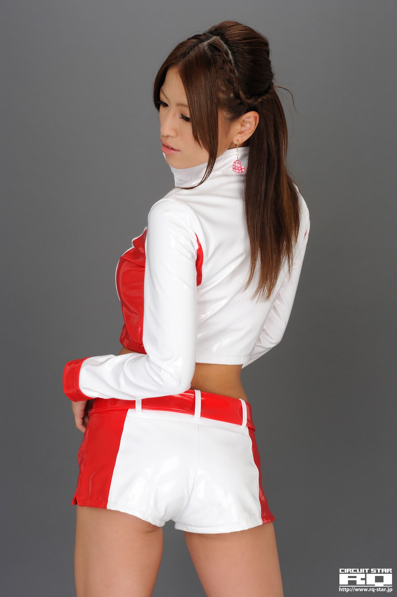NO.00567 Haru Mizuhara 水原はる Race Queen 写真集-图28