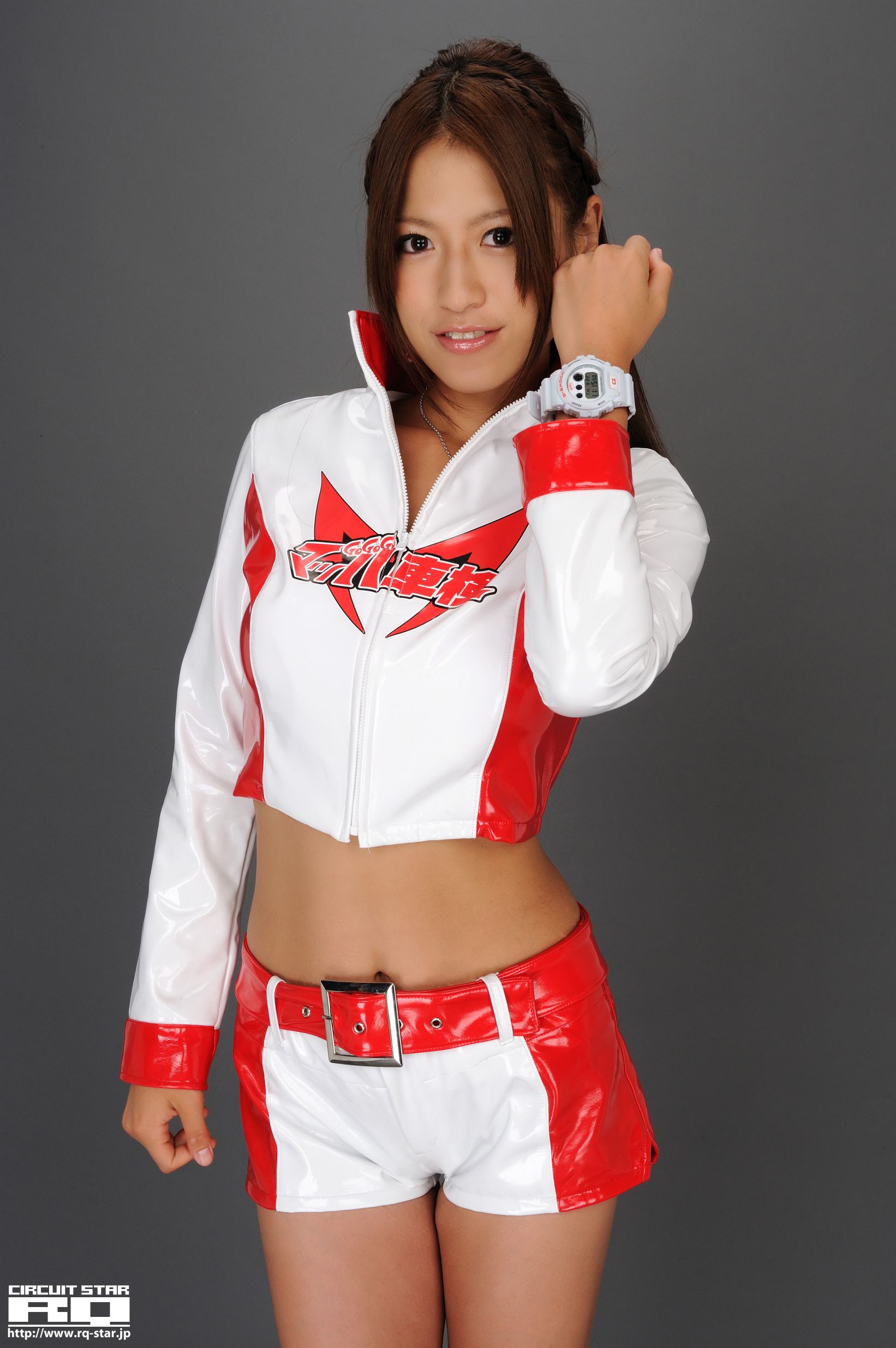 NO.00567 Haru Mizuhara 水原はる Race Queen 写真集-图31