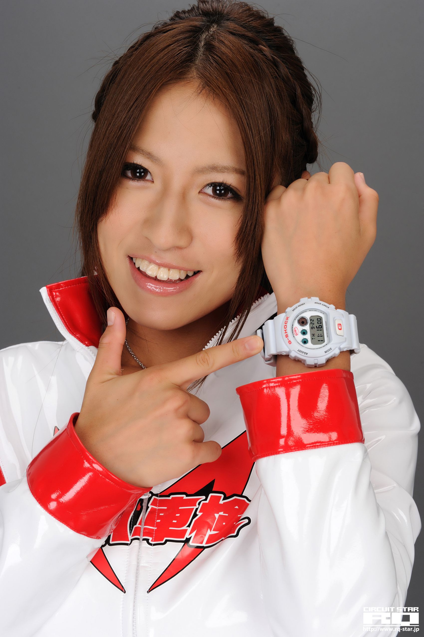 NO.00567 Haru Mizuhara 水原はる Race Queen 写真集-图32