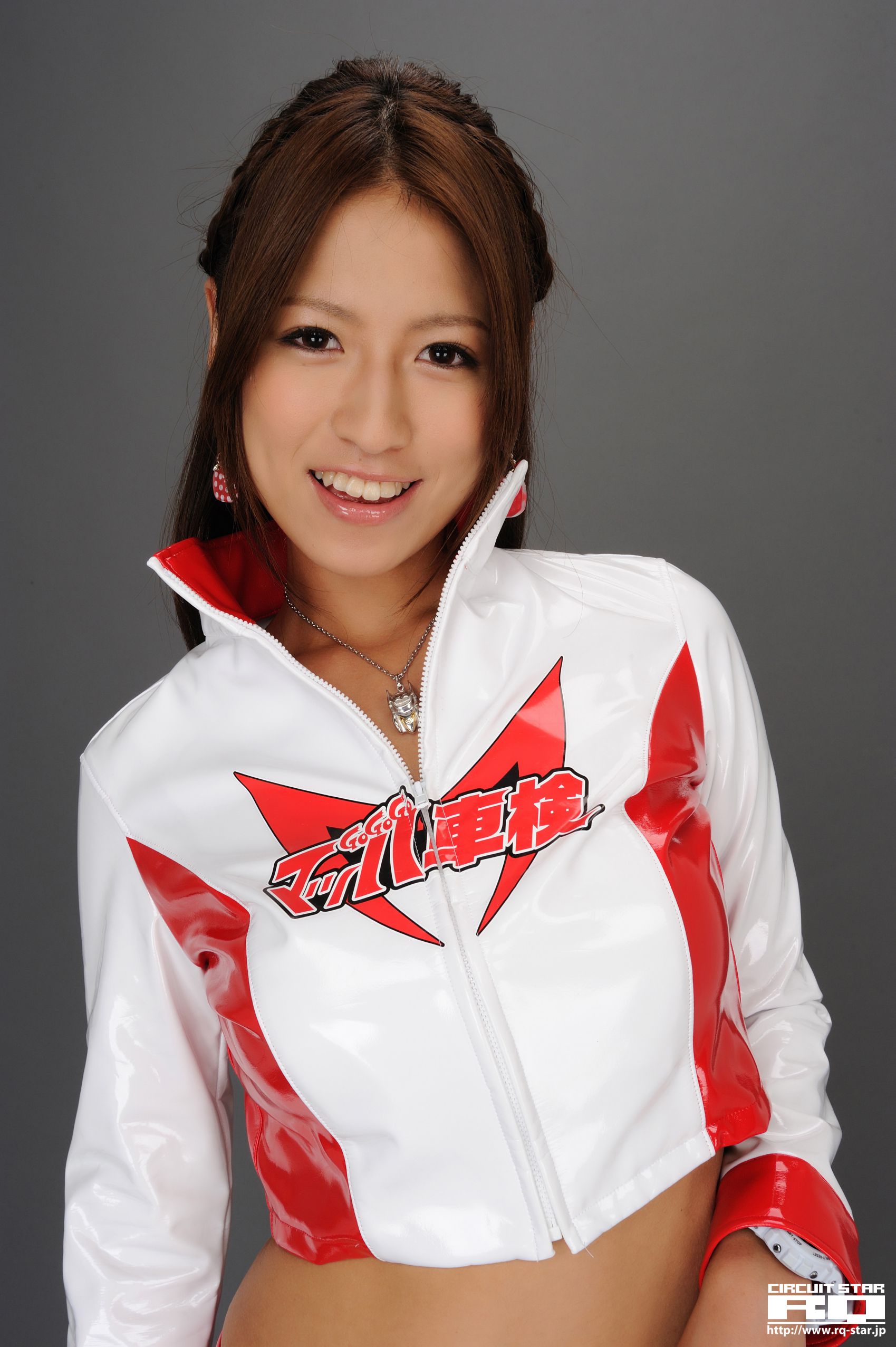 NO.00567 Haru Mizuhara 水原はる Race Queen 写真集-图41