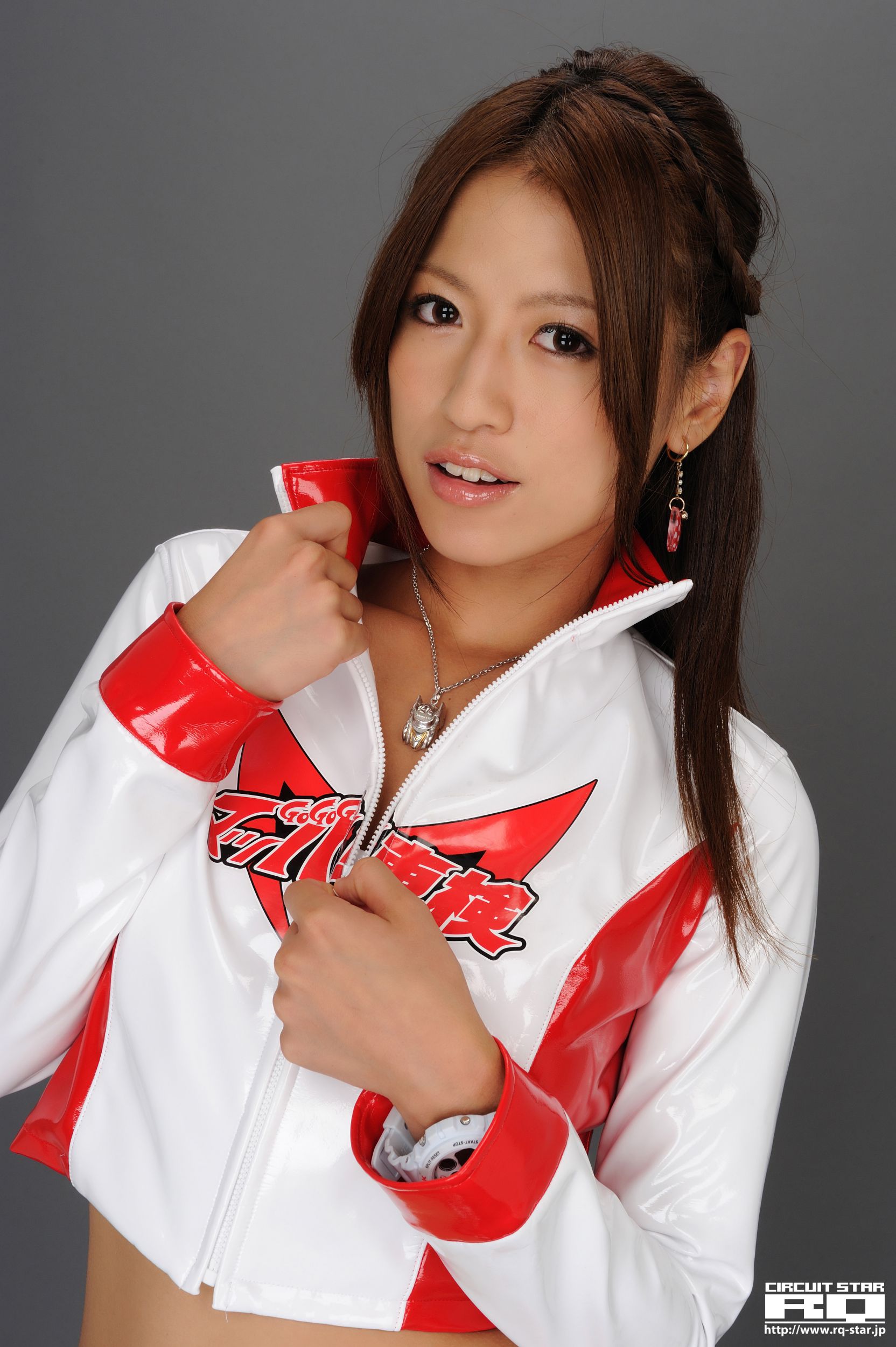 NO.00567 Haru Mizuhara 水原はる Race Queen 写真集-图44