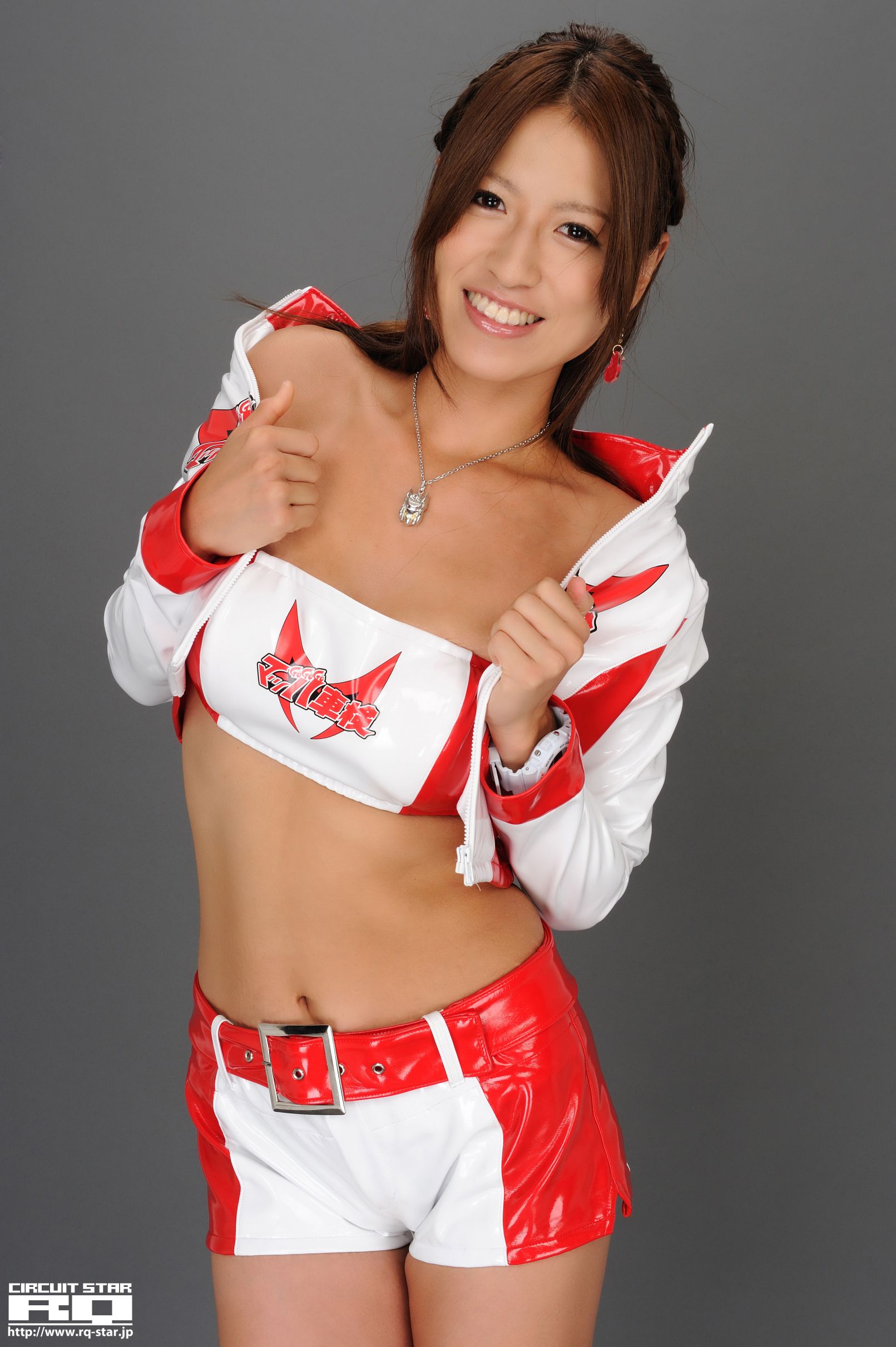 NO.00567 Haru Mizuhara 水原はる Race Queen 写真集-图47