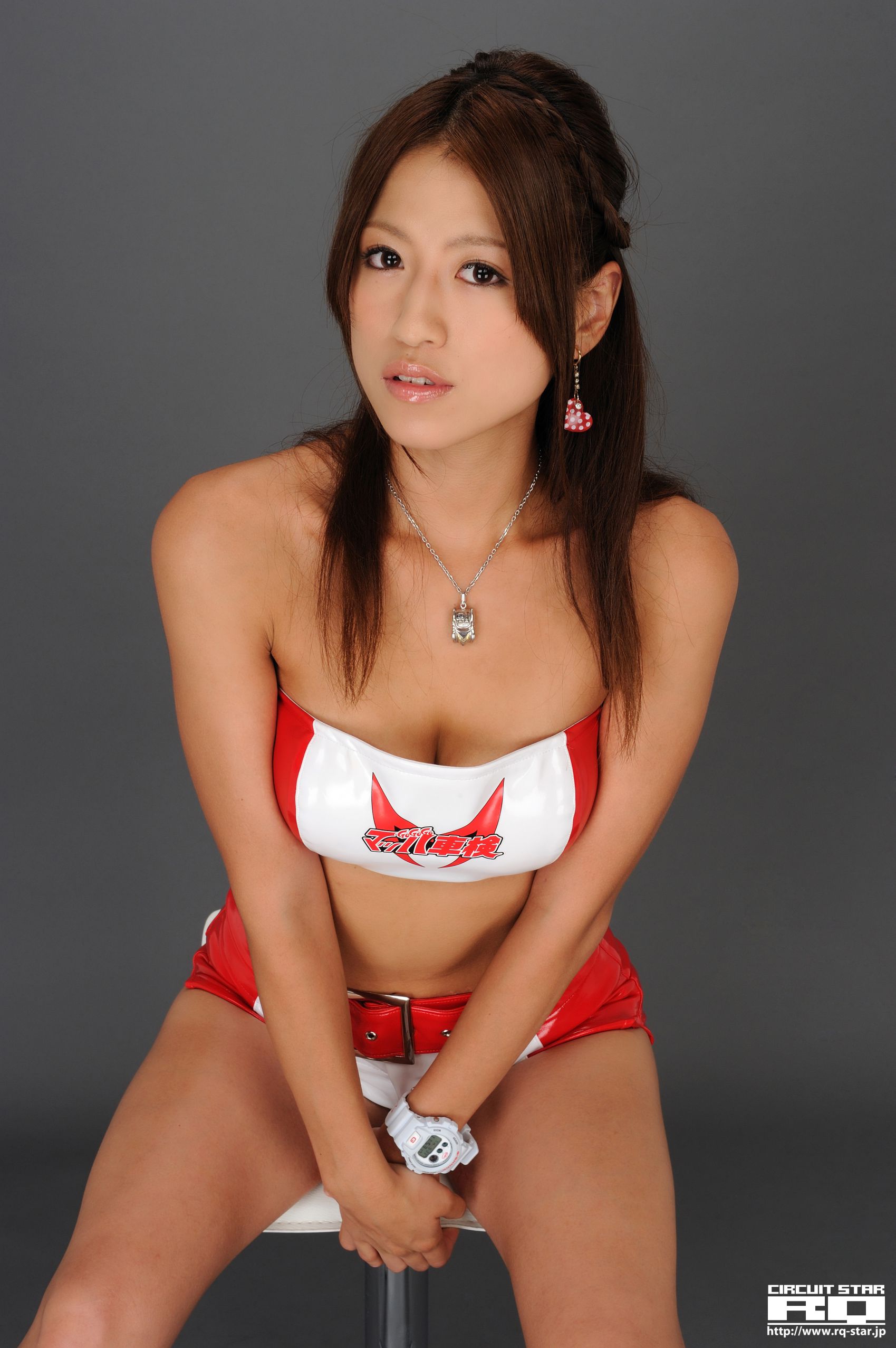 NO.00567 Haru Mizuhara 水原はる Race Queen 写真集-图86