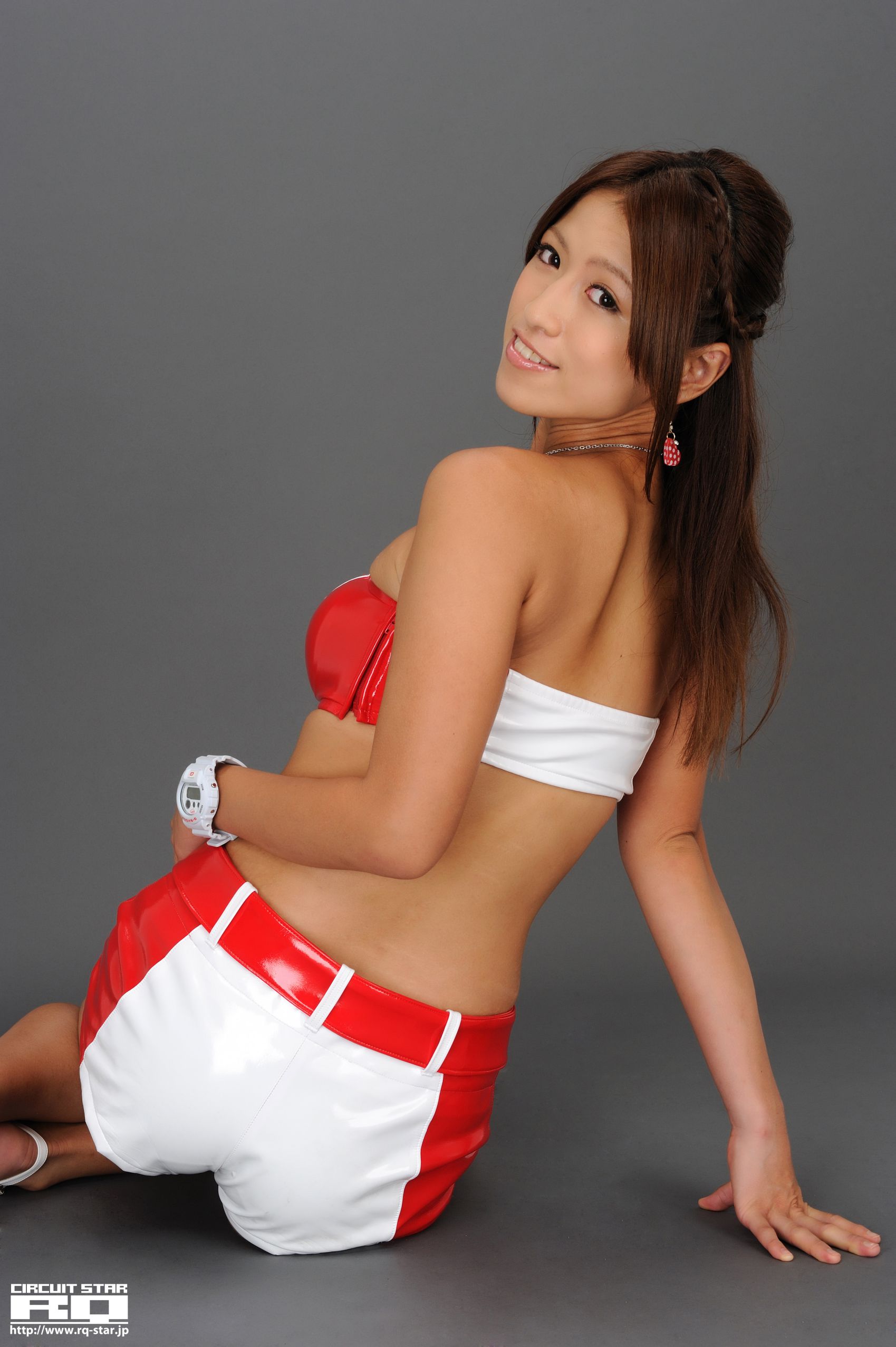 NO.00567 Haru Mizuhara 水原はる Race Queen 写真集-图89