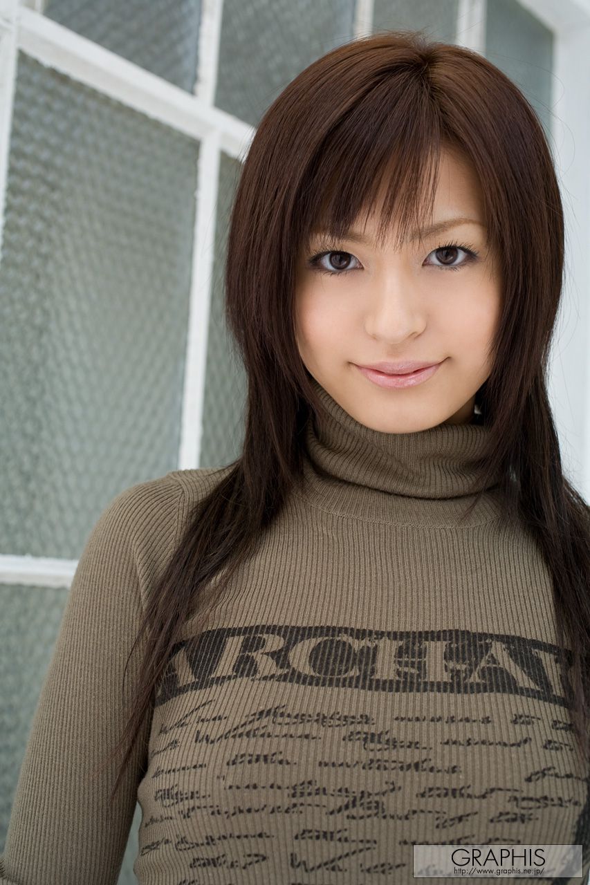 Misaki Mori 森美咲  First Gravure 初脱ぎ娘-图11