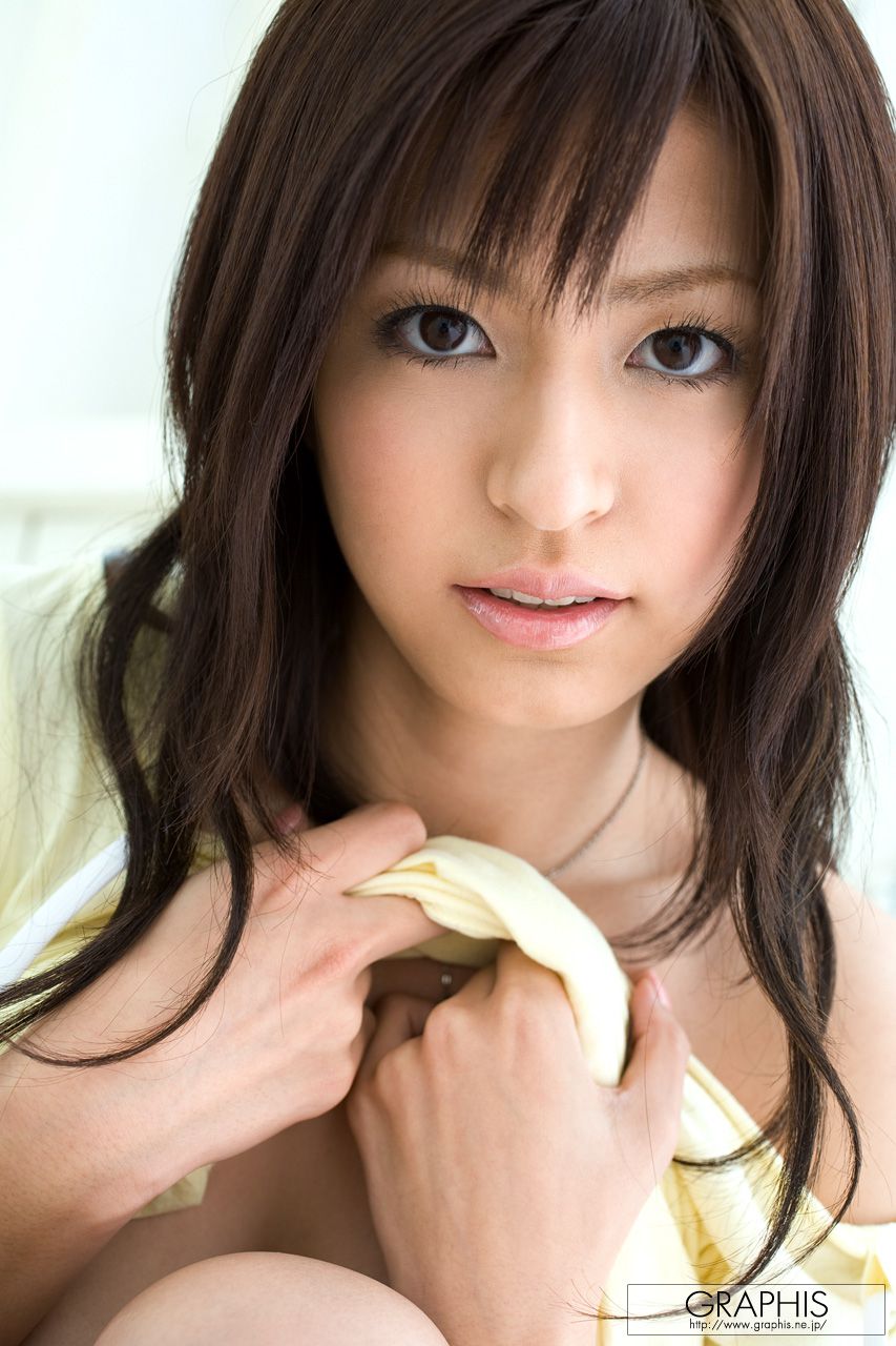 Misaki Mori 森美咲  First Gravure 初脱ぎ娘-图8