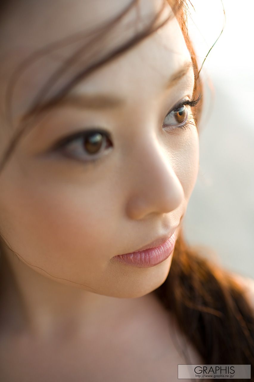 吉原ミィナ/吉原美那  First Gravure 初脱ぎ娘-图12