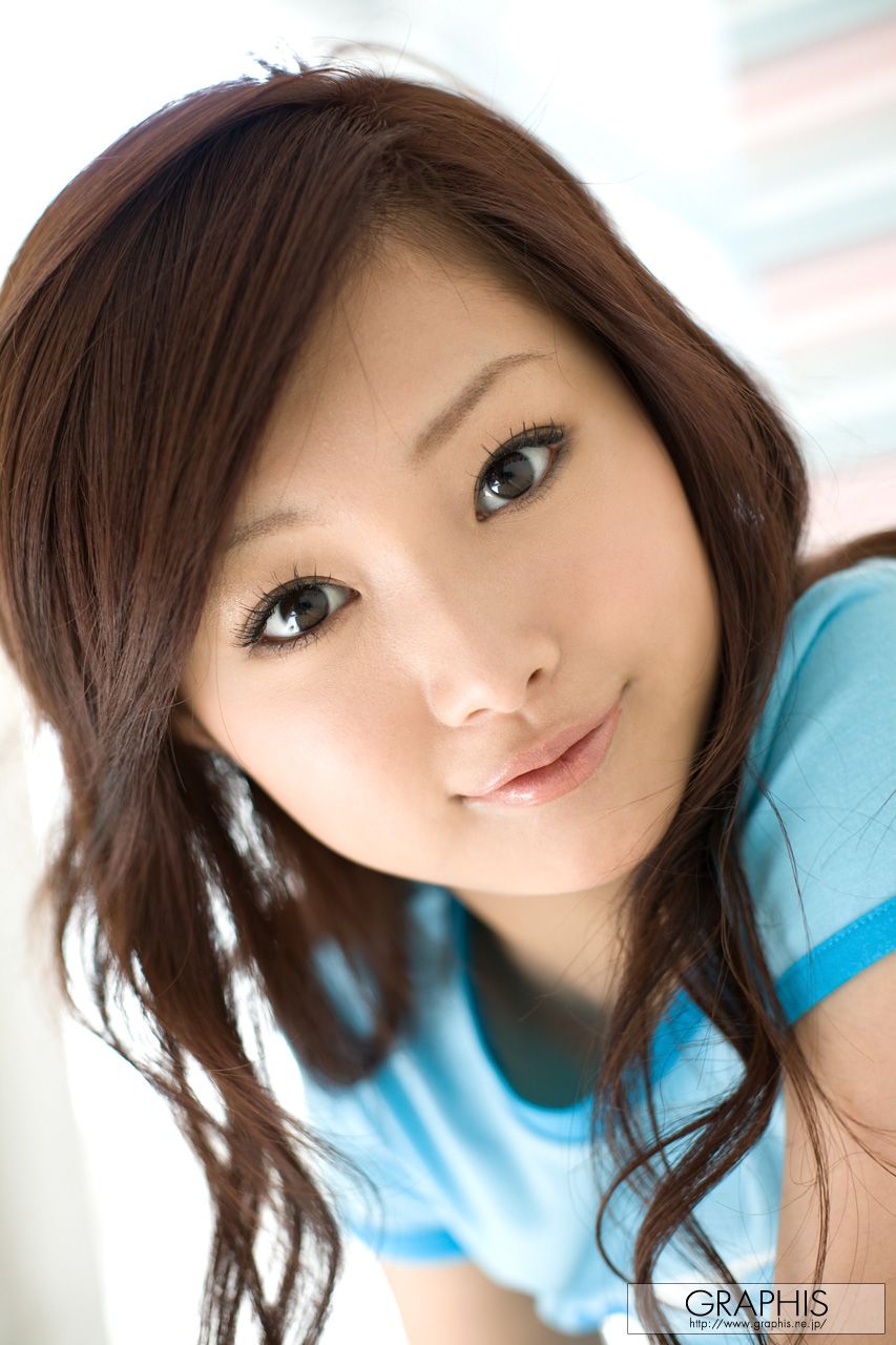 Suzuka Ishikawa 石川铃华  First Gravure 初脱ぎ娘-图21