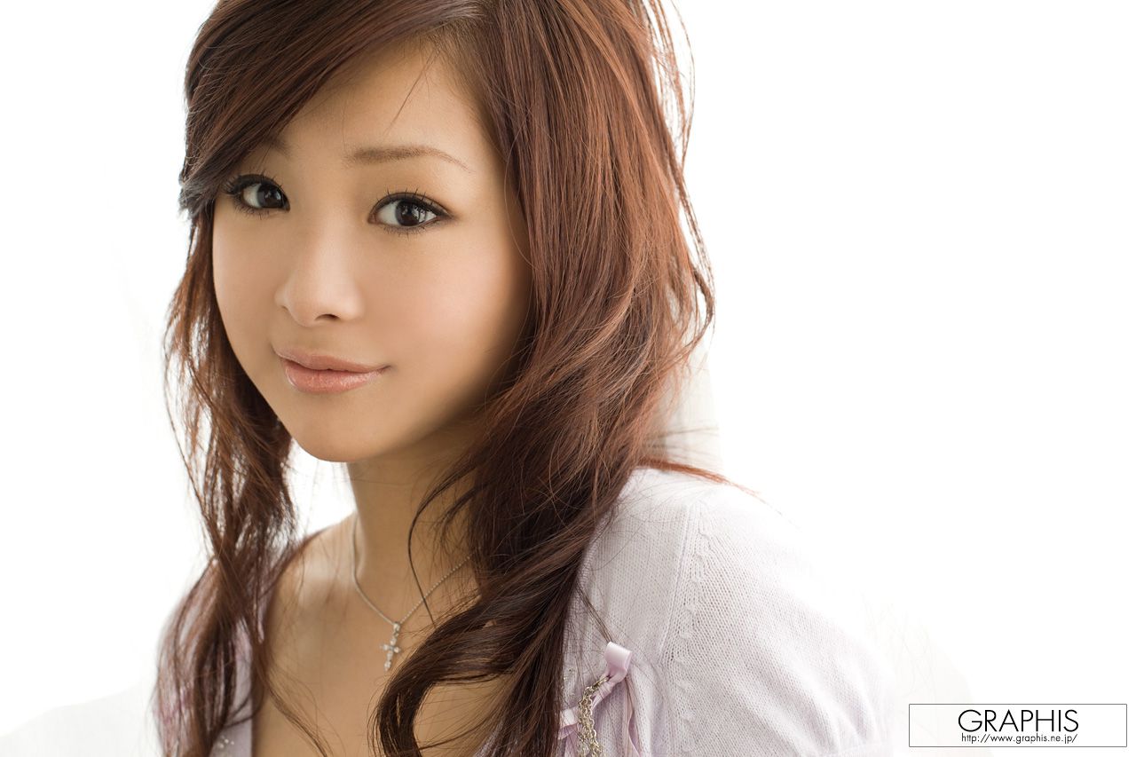 Suzuka Ishikawa 石川铃华  First Gravure 初脱ぎ娘-图2