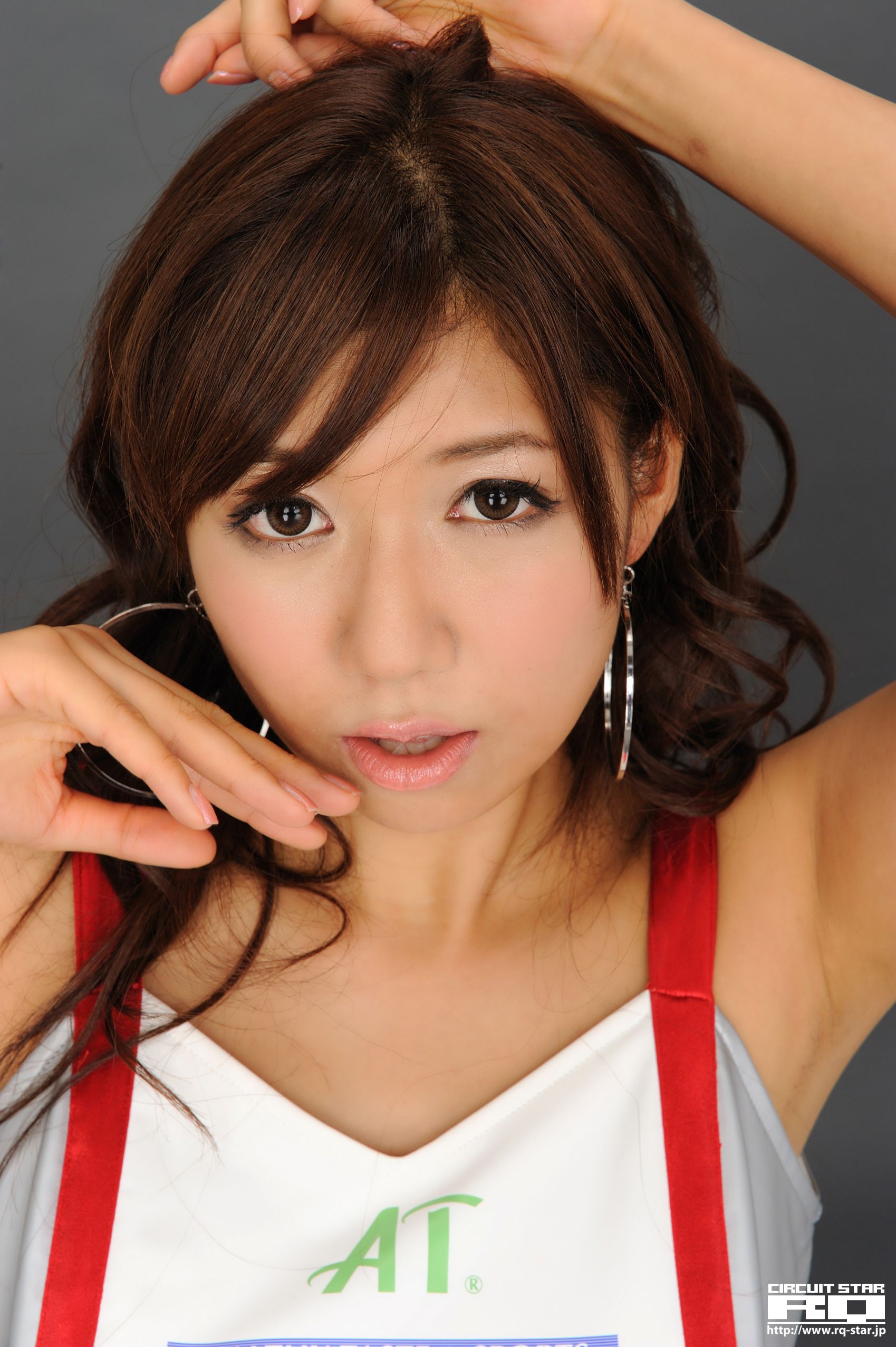 NO.00568 Kanon Hokawa 穂川果音 Race Queen 写真集-图100