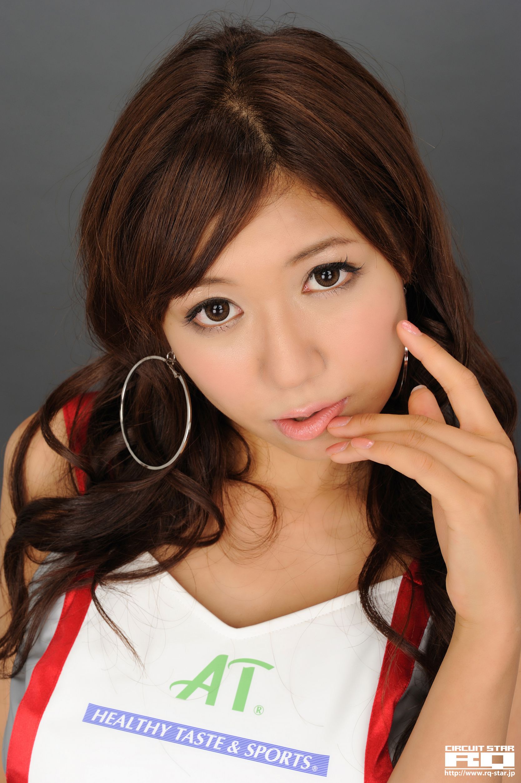 NO.00568 Kanon Hokawa 穂川果音 Race Queen 写真集-图103