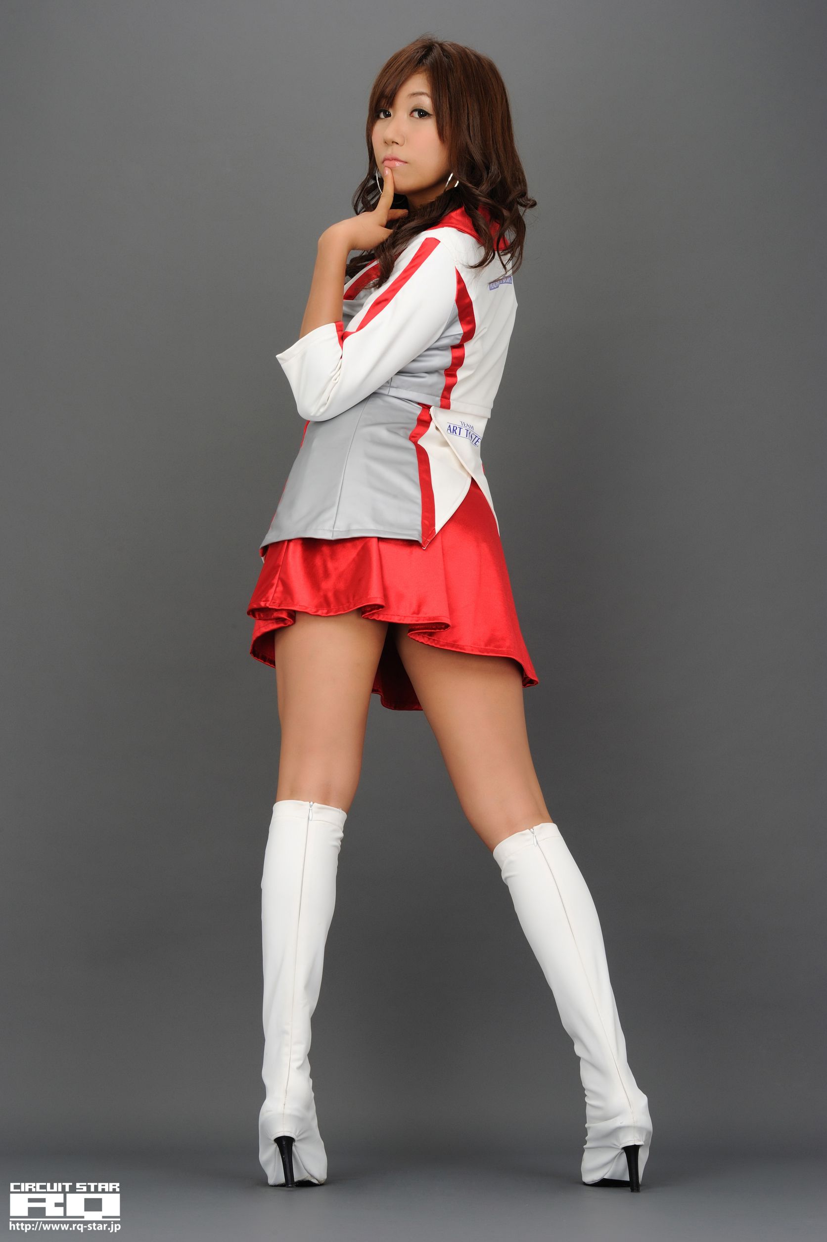 NO.00568 Kanon Hokawa 穂川果音 Race Queen 写真集-图10