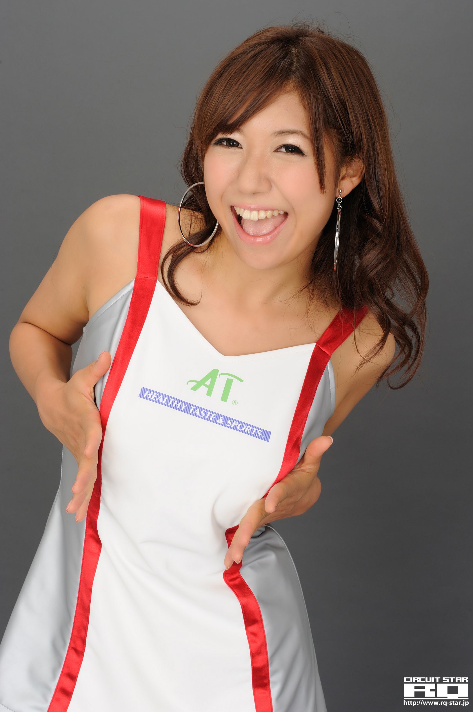 NO.00568 Kanon Hokawa 穂川果音 Race Queen 写真集-图109