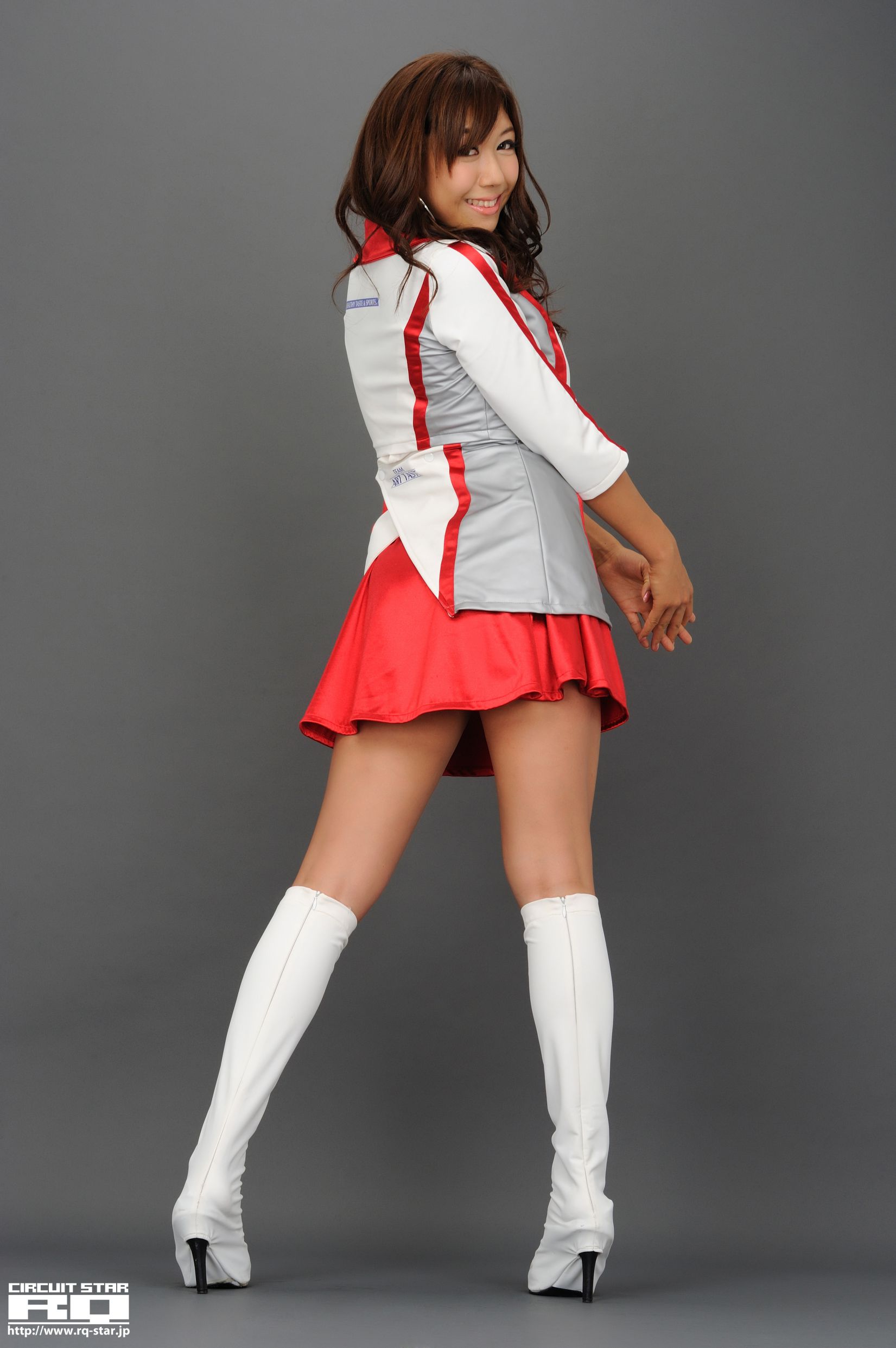 NO.00568 Kanon Hokawa 穂川果音 Race Queen 写真集-图12