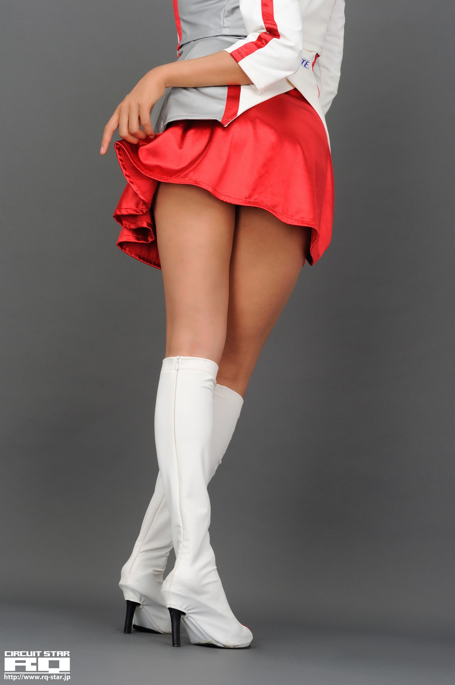 NO.00568 Kanon Hokawa 穂川果音 Race Queen 写真集-图13