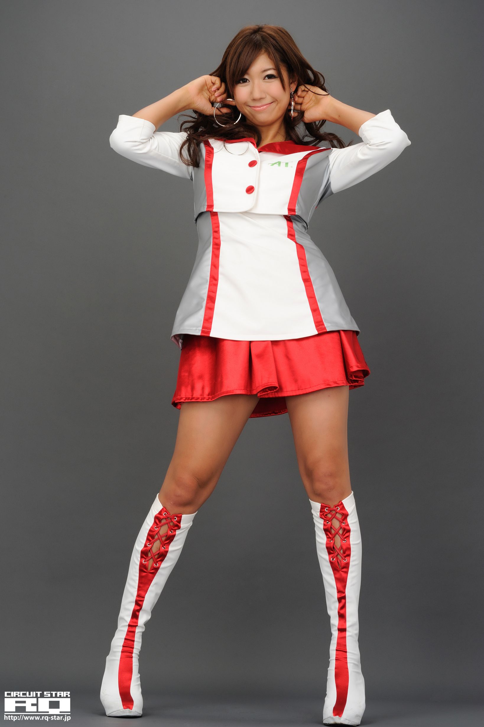 NO.00568 Kanon Hokawa 穂川果音 Race Queen 写真集-图25