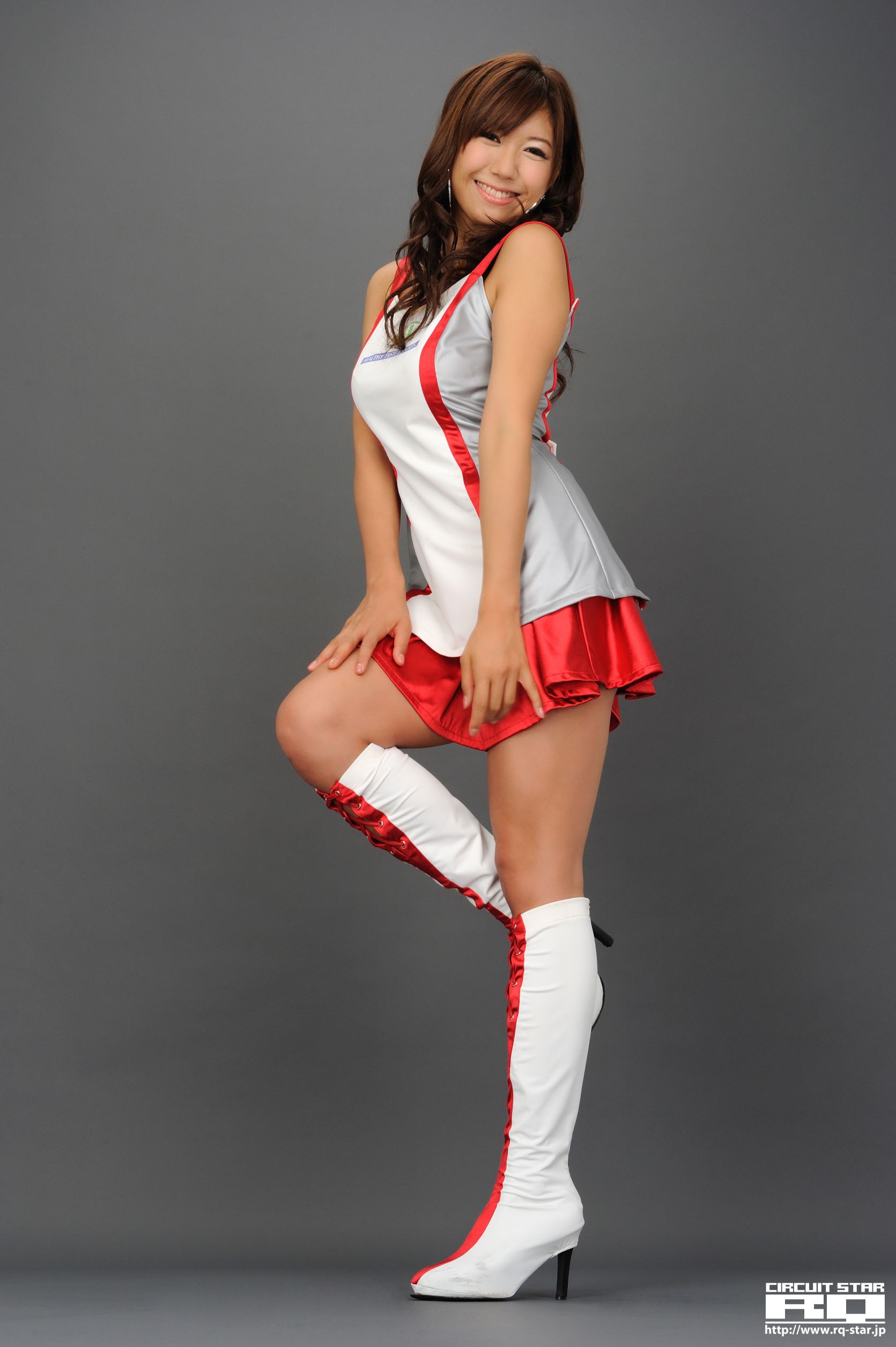 NO.00568 Kanon Hokawa 穂川果音 Race Queen 写真集-图26