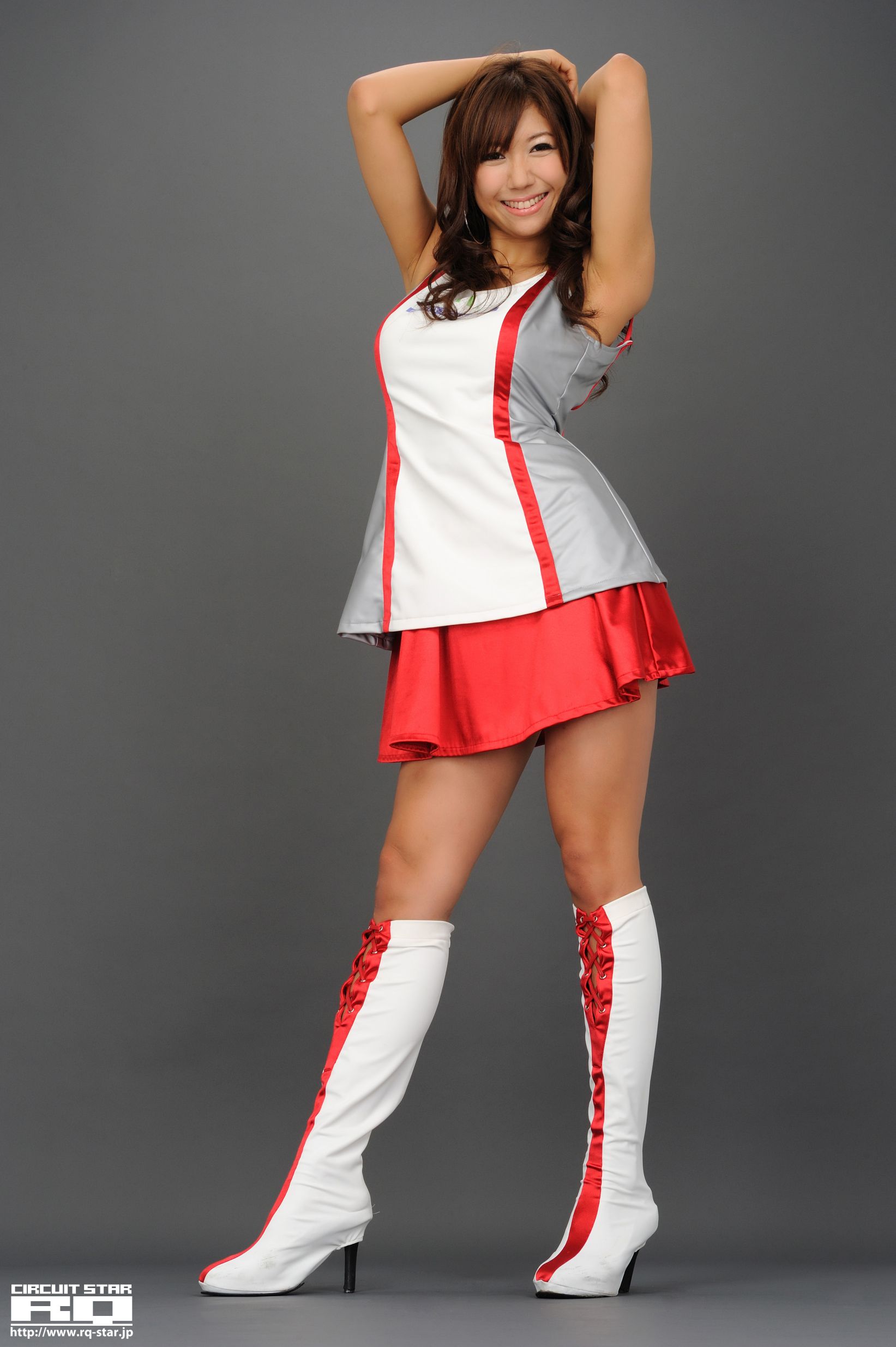 NO.00568 Kanon Hokawa 穂川果音 Race Queen 写真集-图35