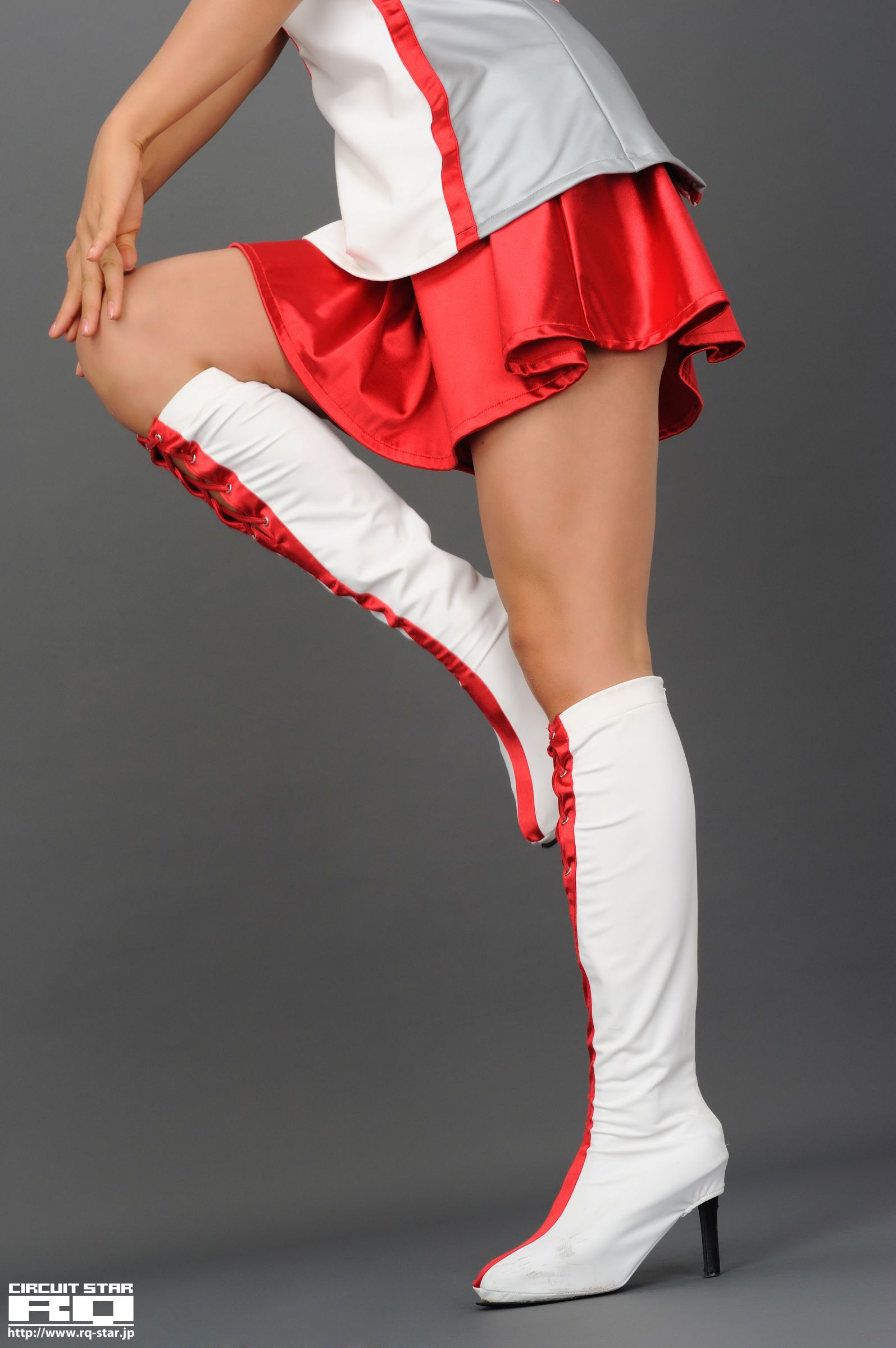 NO.00568 Kanon Hokawa 穂川果音 Race Queen 写真集-图41