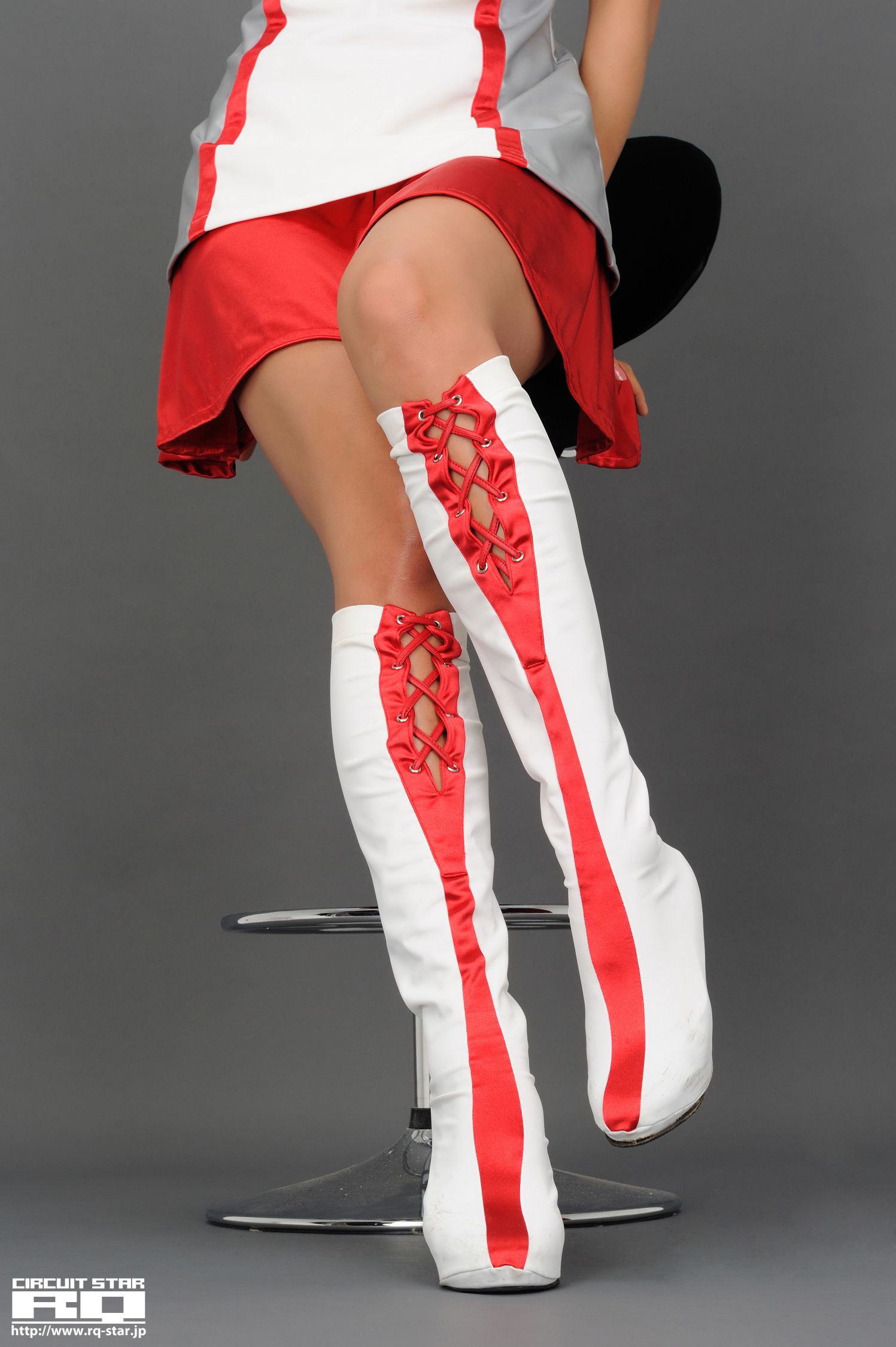 NO.00568 Kanon Hokawa 穂川果音 Race Queen 写真集-图54