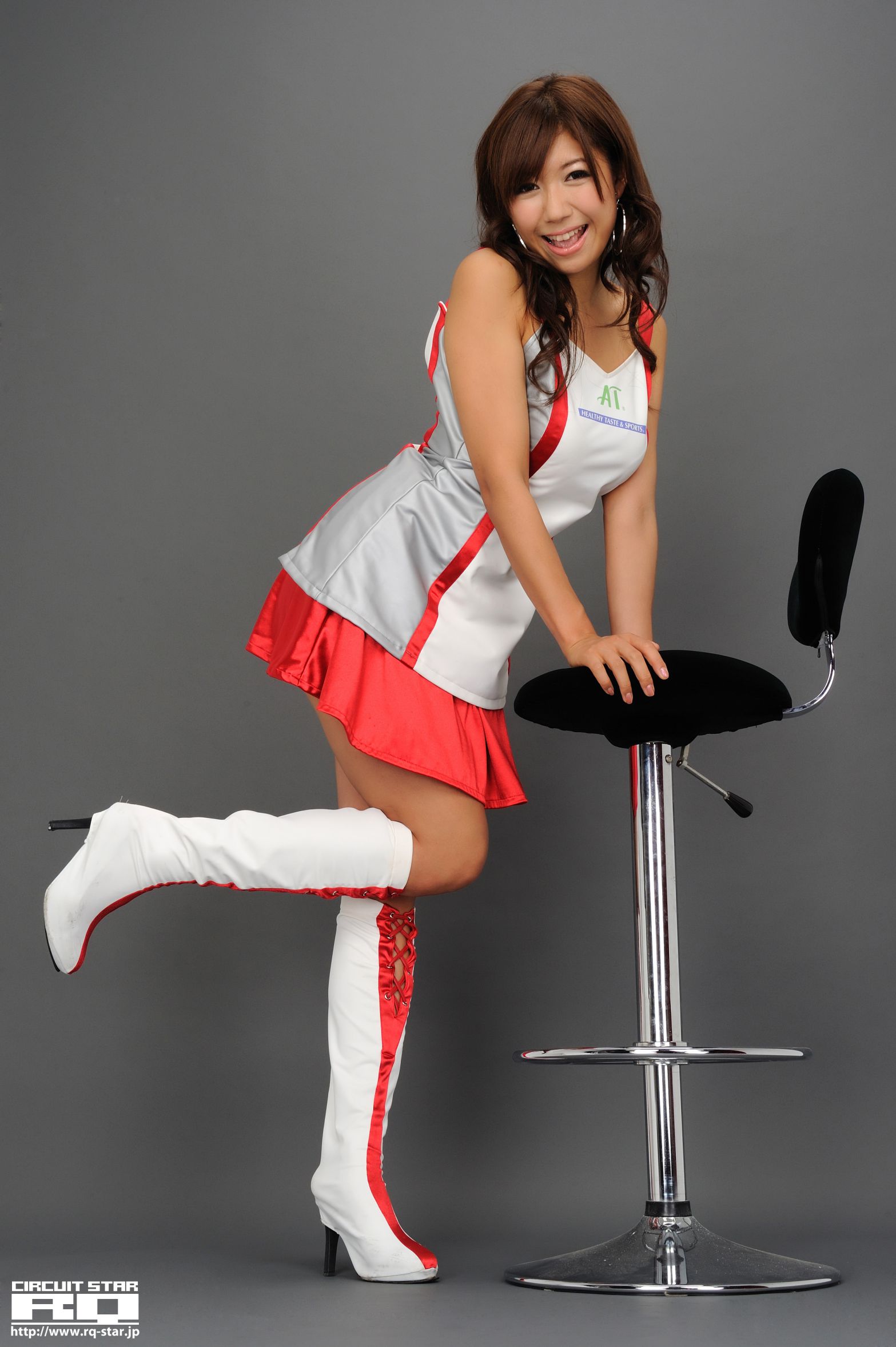 NO.00568 Kanon Hokawa 穂川果音 Race Queen 写真集-图59