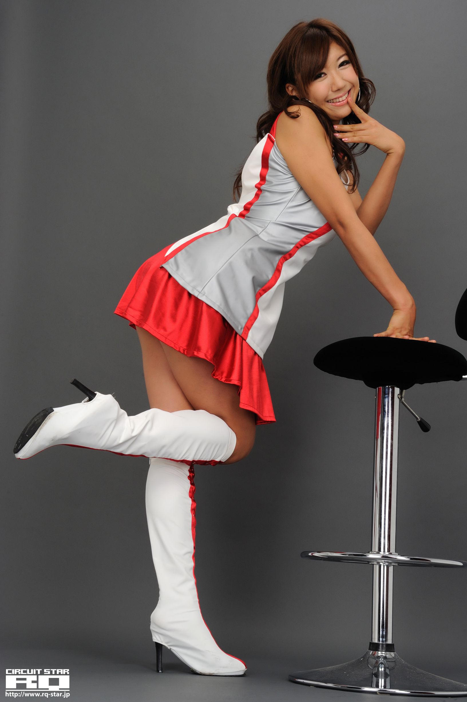 NO.00568 Kanon Hokawa 穂川果音 Race Queen 写真集-图61