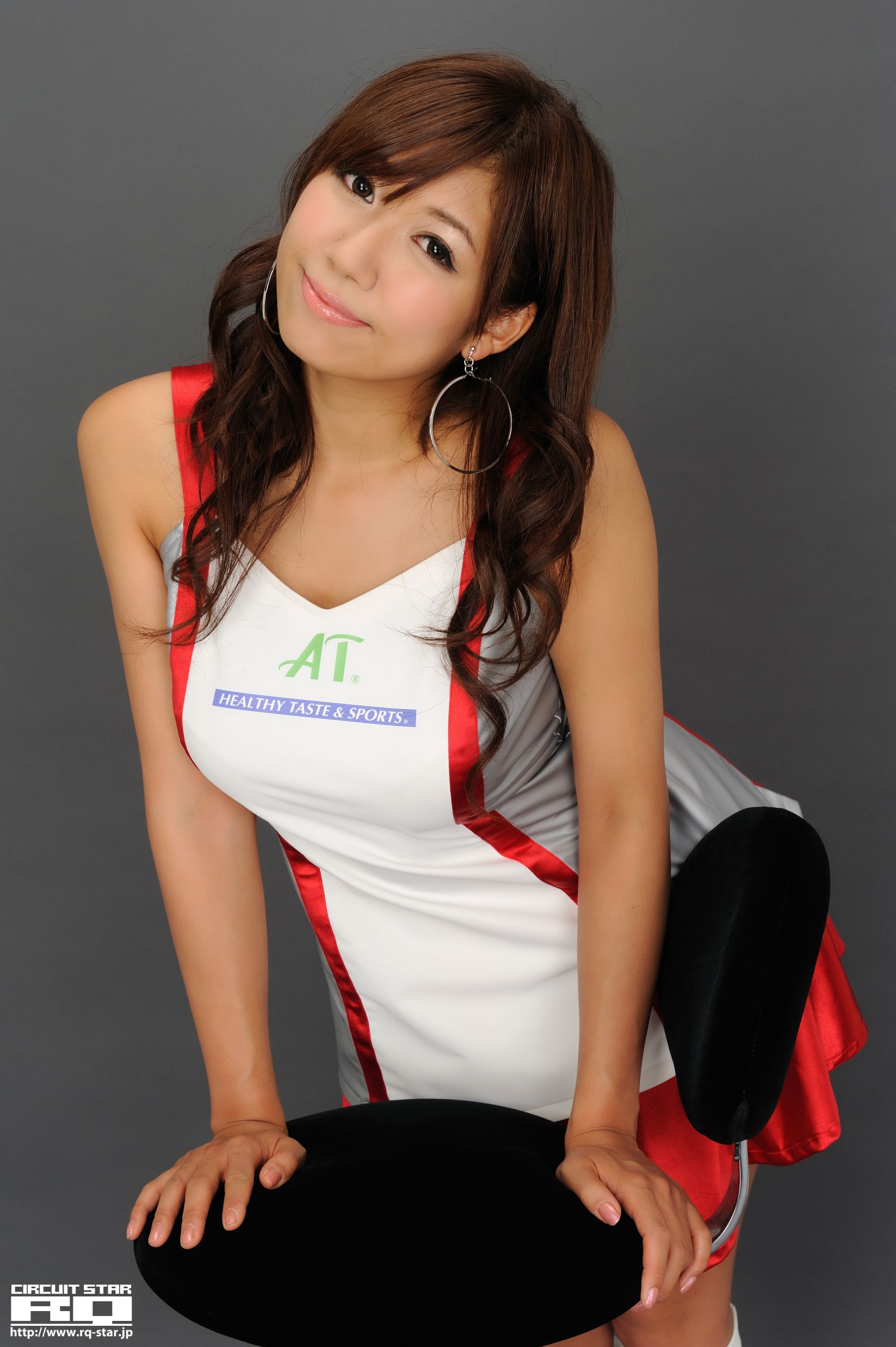 NO.00568 Kanon Hokawa 穂川果音 Race Queen 写真集-图62