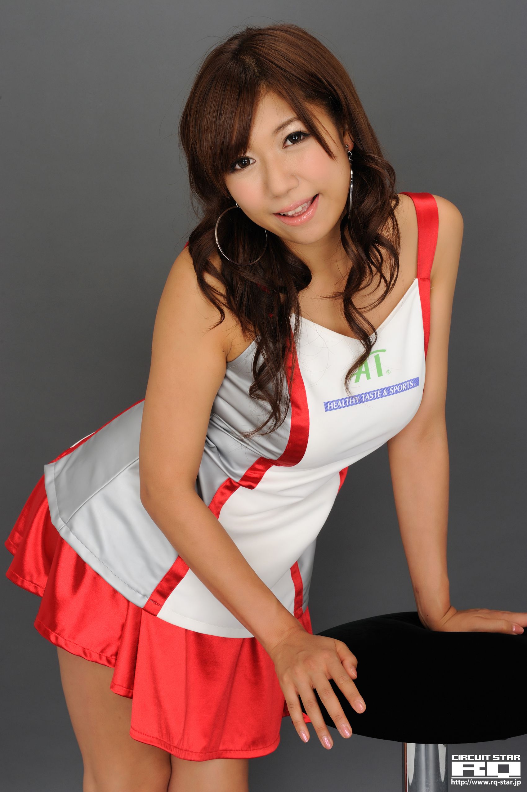 NO.00568 Kanon Hokawa 穂川果音 Race Queen 写真集-图63