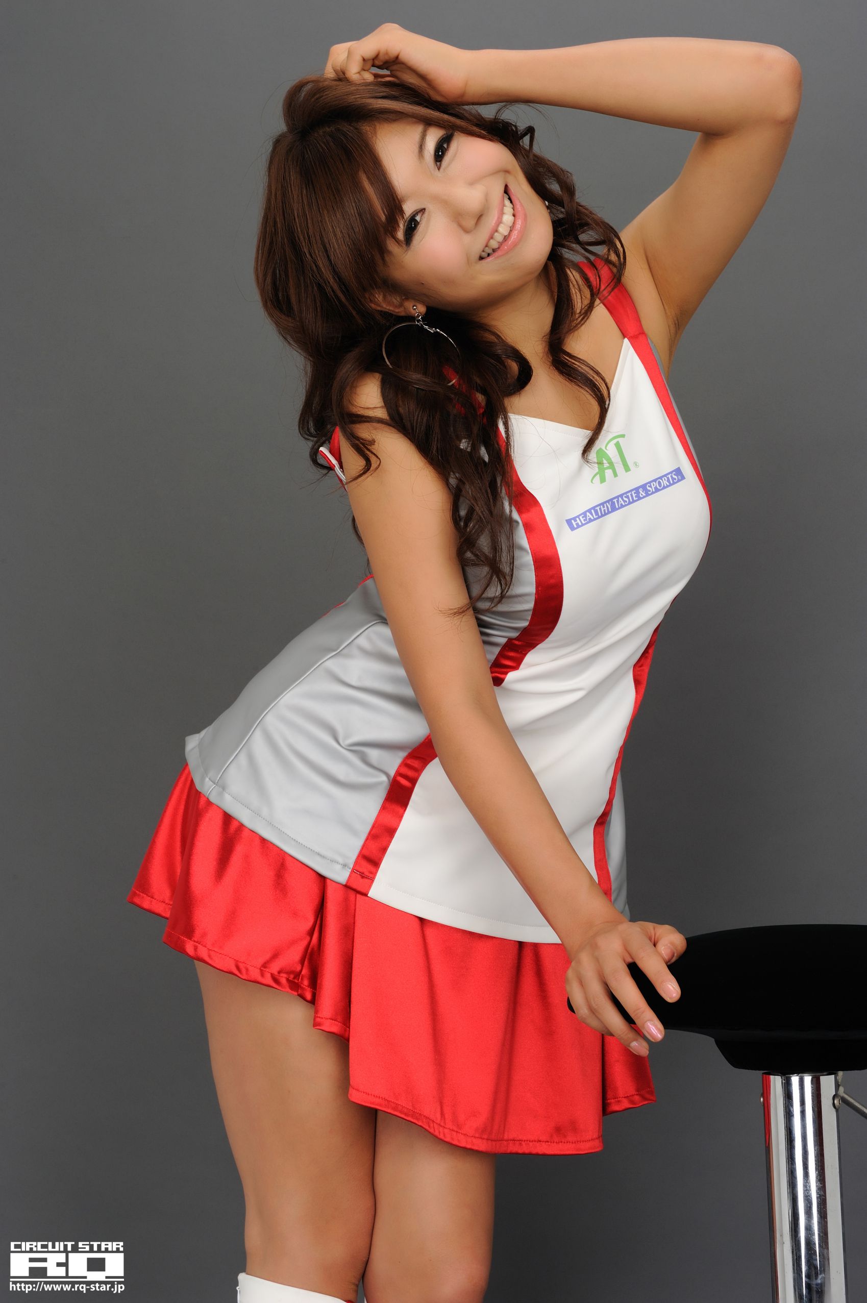 NO.00568 Kanon Hokawa 穂川果音 Race Queen 写真集-图65