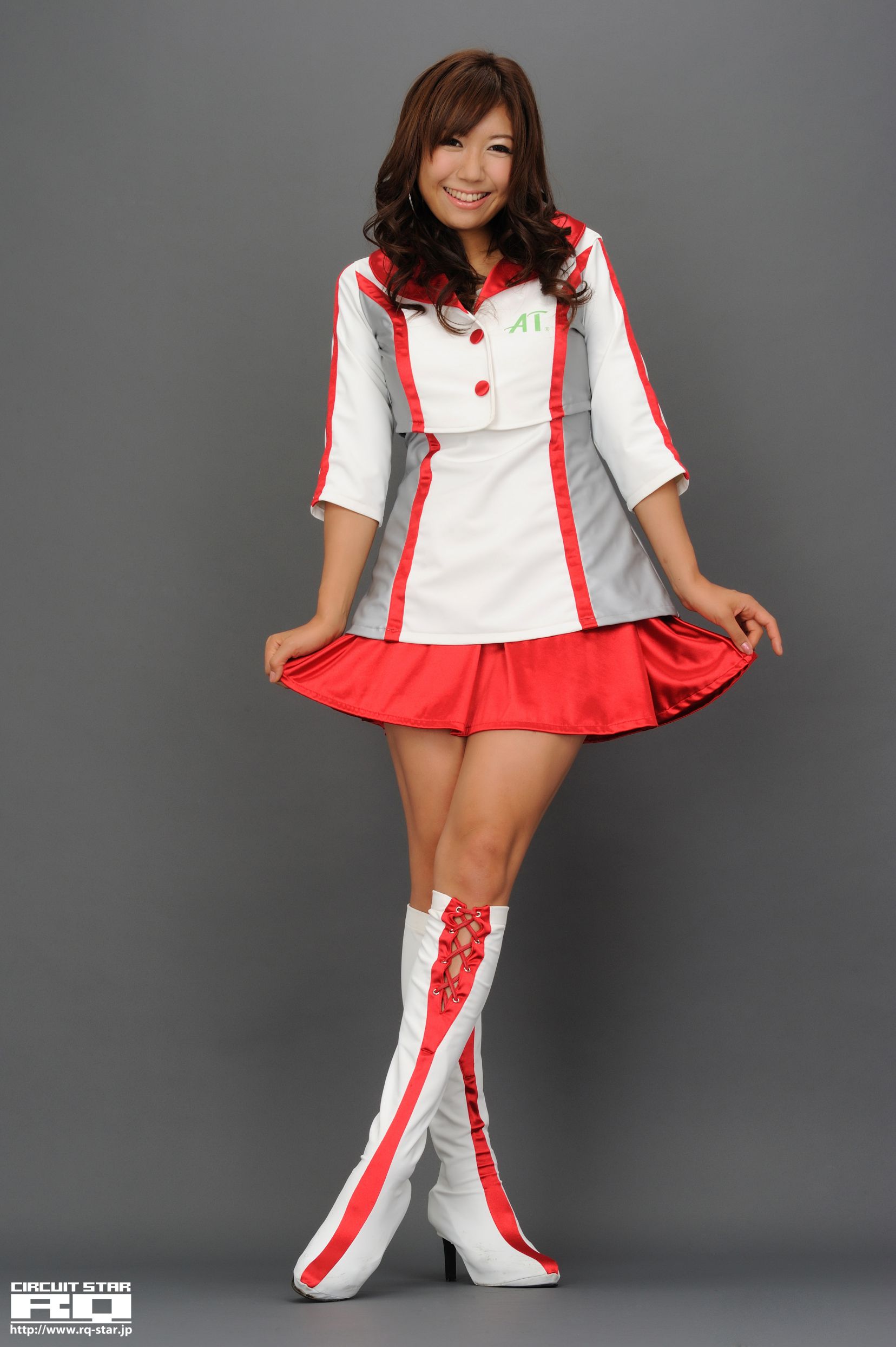 NO.00568 Kanon Hokawa 穂川果音 Race Queen 写真集-图6