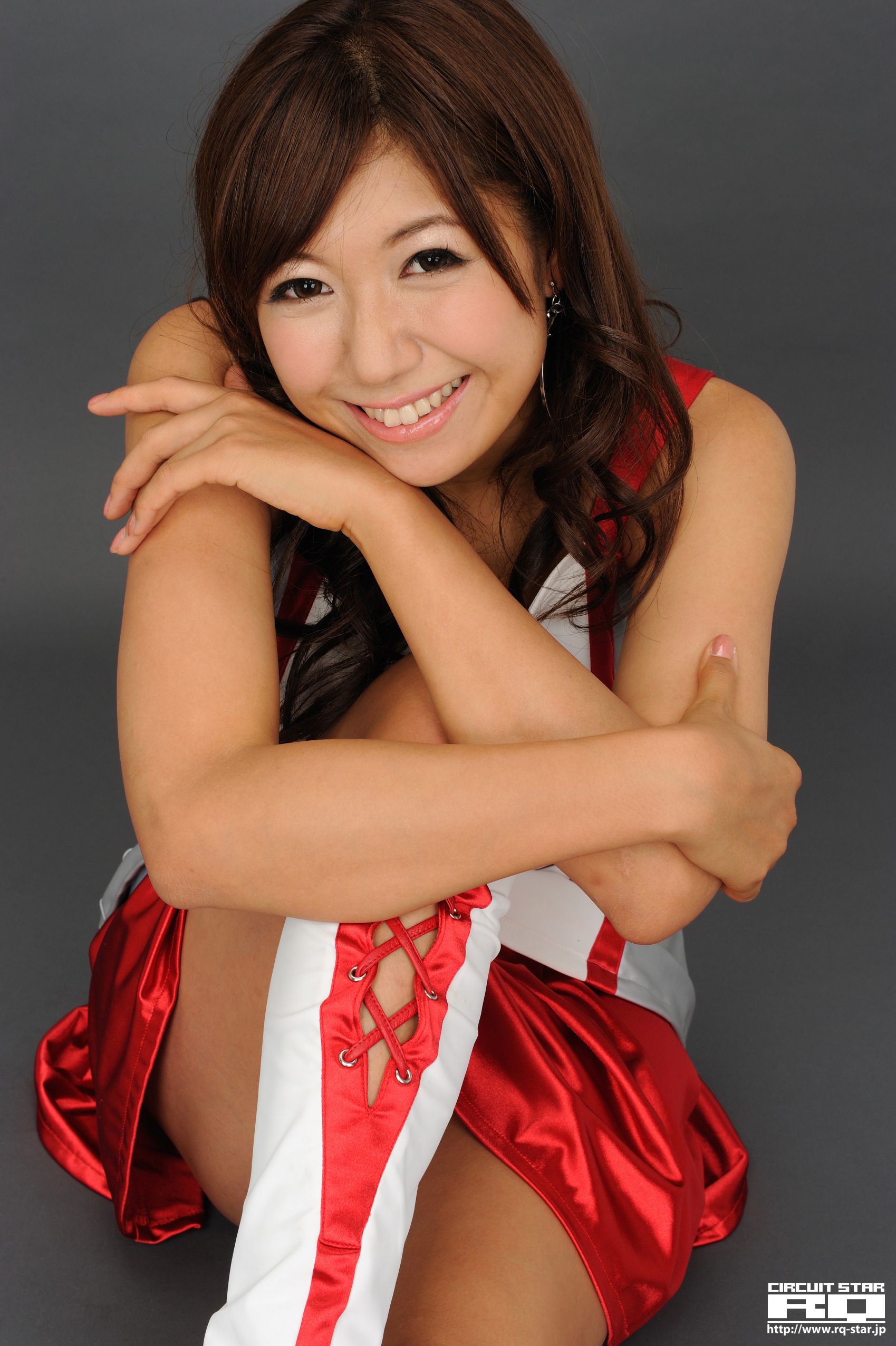 NO.00568 Kanon Hokawa 穂川果音 Race Queen 写真集-图79