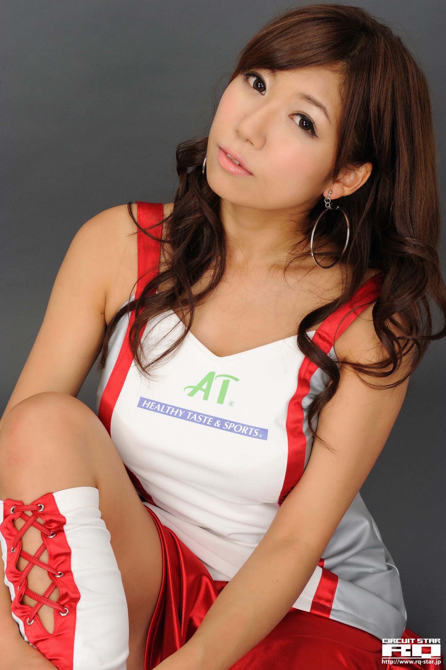 NO.00568 Kanon Hokawa 穂川果音 Race Queen 写真集-图81