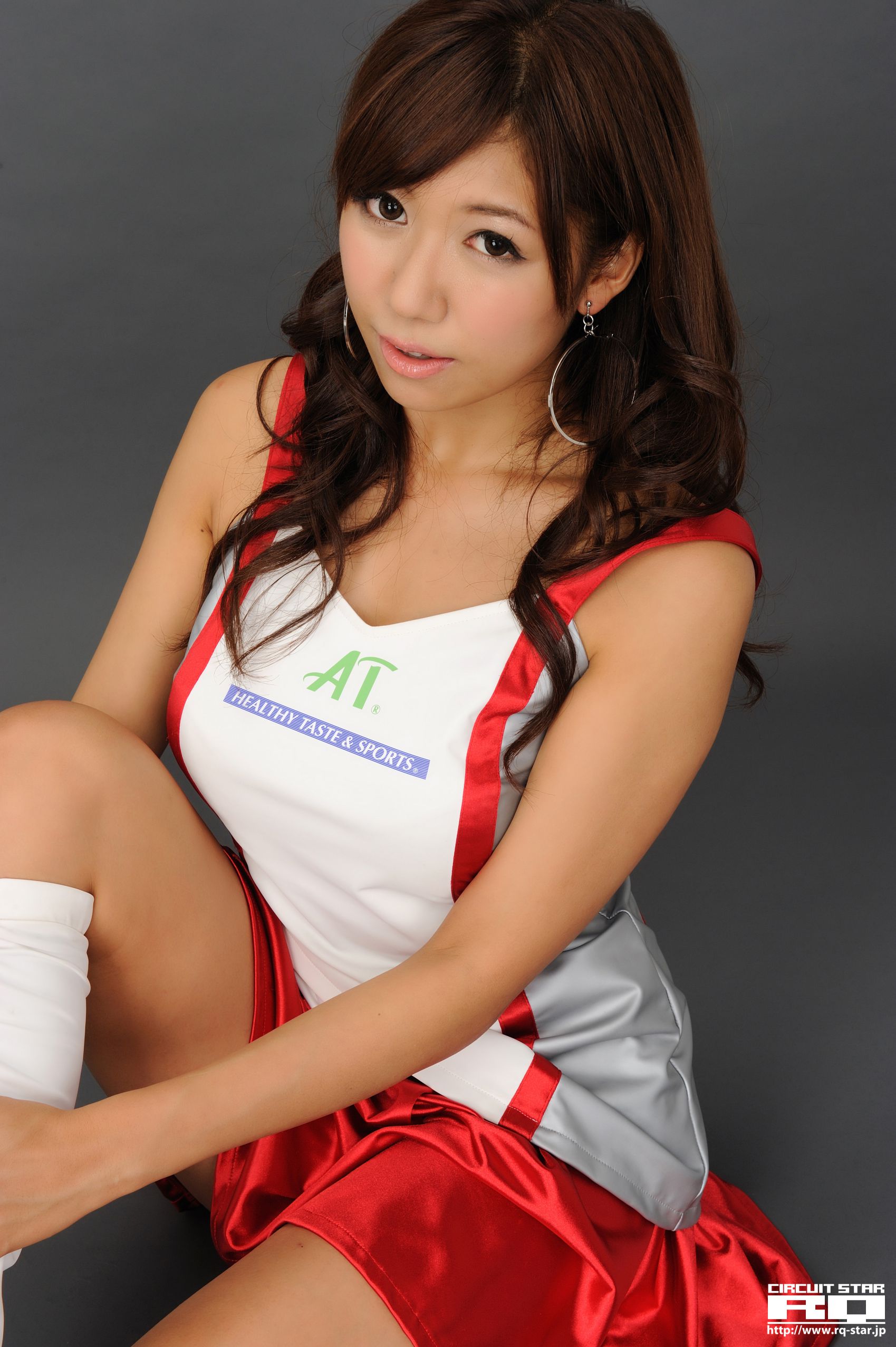 NO.00568 Kanon Hokawa 穂川果音 Race Queen 写真集-图82