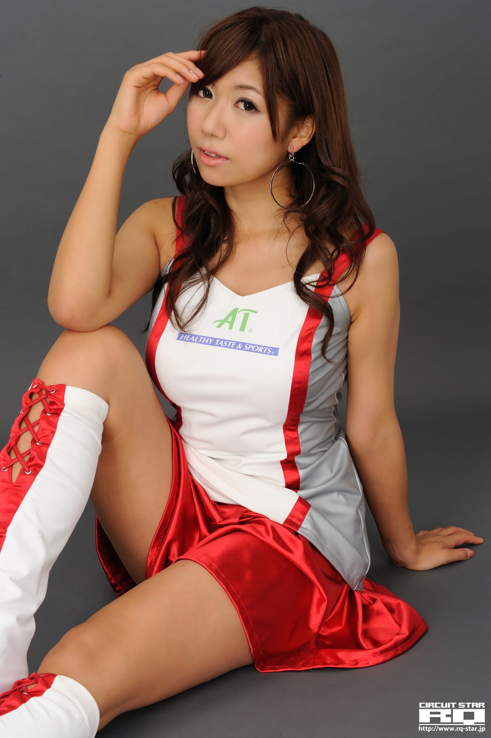 NO.00568 Kanon Hokawa 穂川果音 Race Queen 写真集-图84