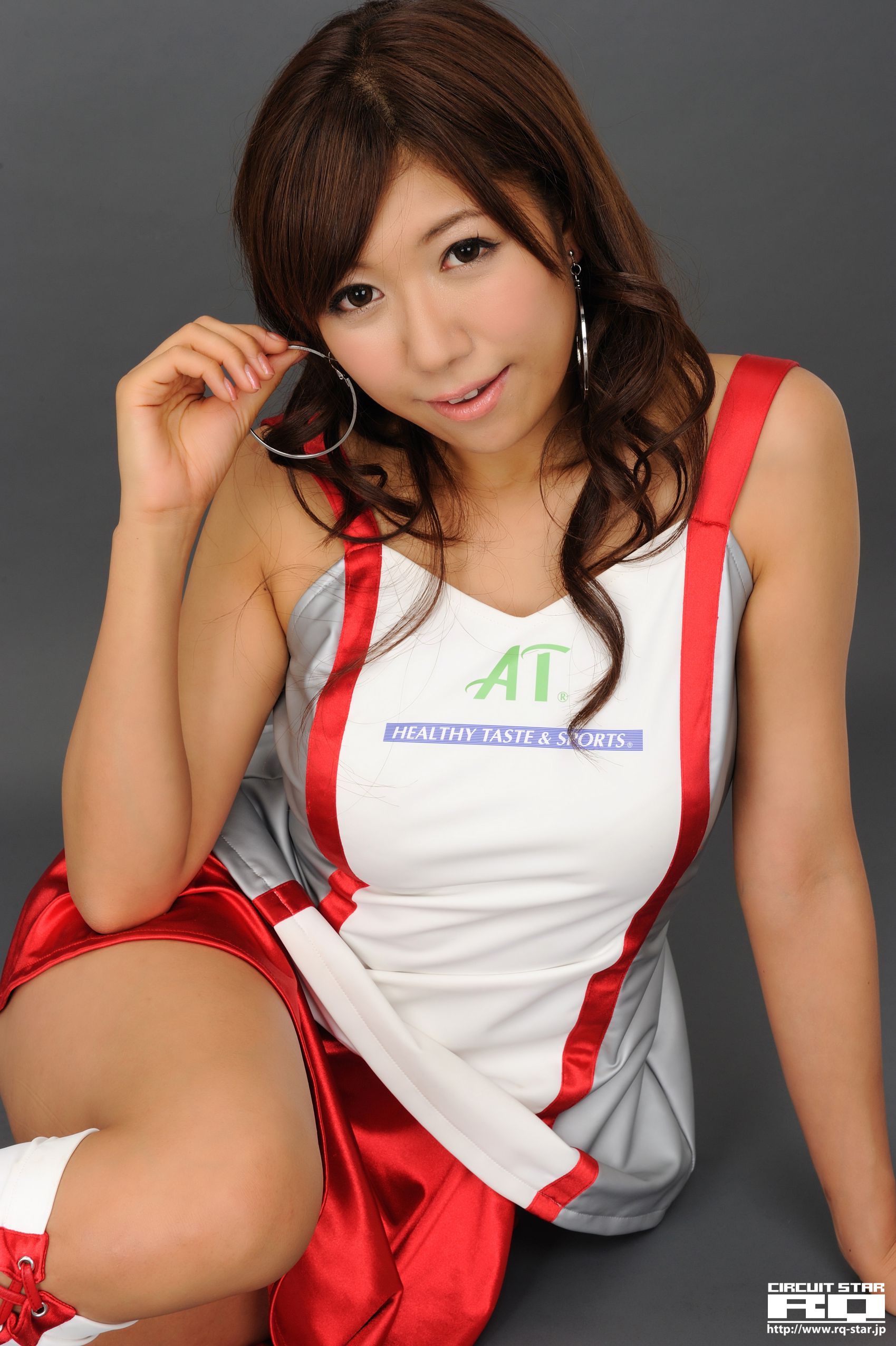 NO.00568 Kanon Hokawa 穂川果音 Race Queen 写真集-图88
