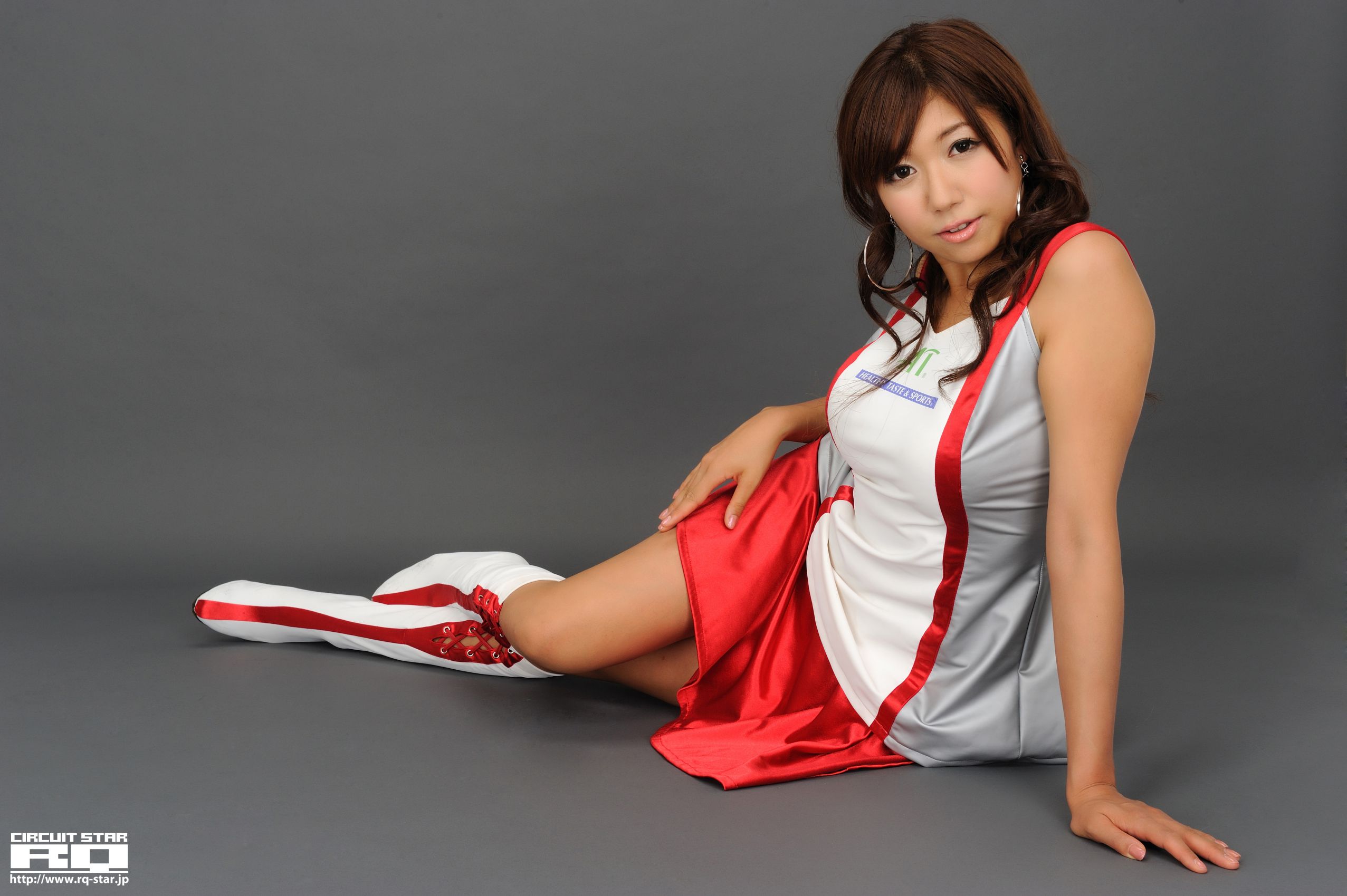 NO.00568 Kanon Hokawa 穂川果音 Race Queen 写真集-图91