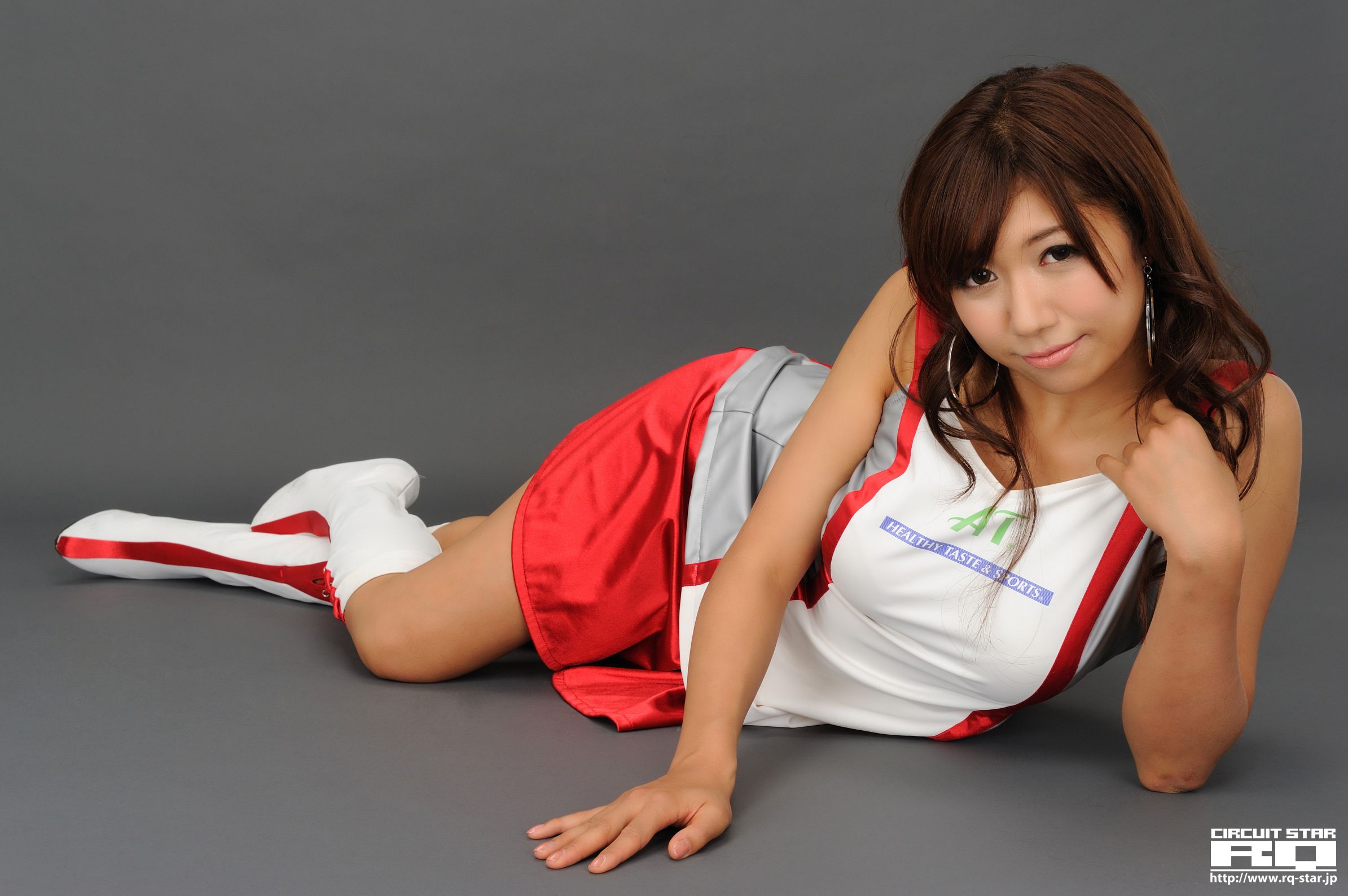 NO.00568 Kanon Hokawa 穂川果音 Race Queen 写真集-图92